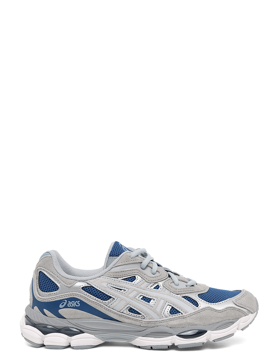 Asics - GEL-NYC - lave sneakers - twilight blue/gravel - 2