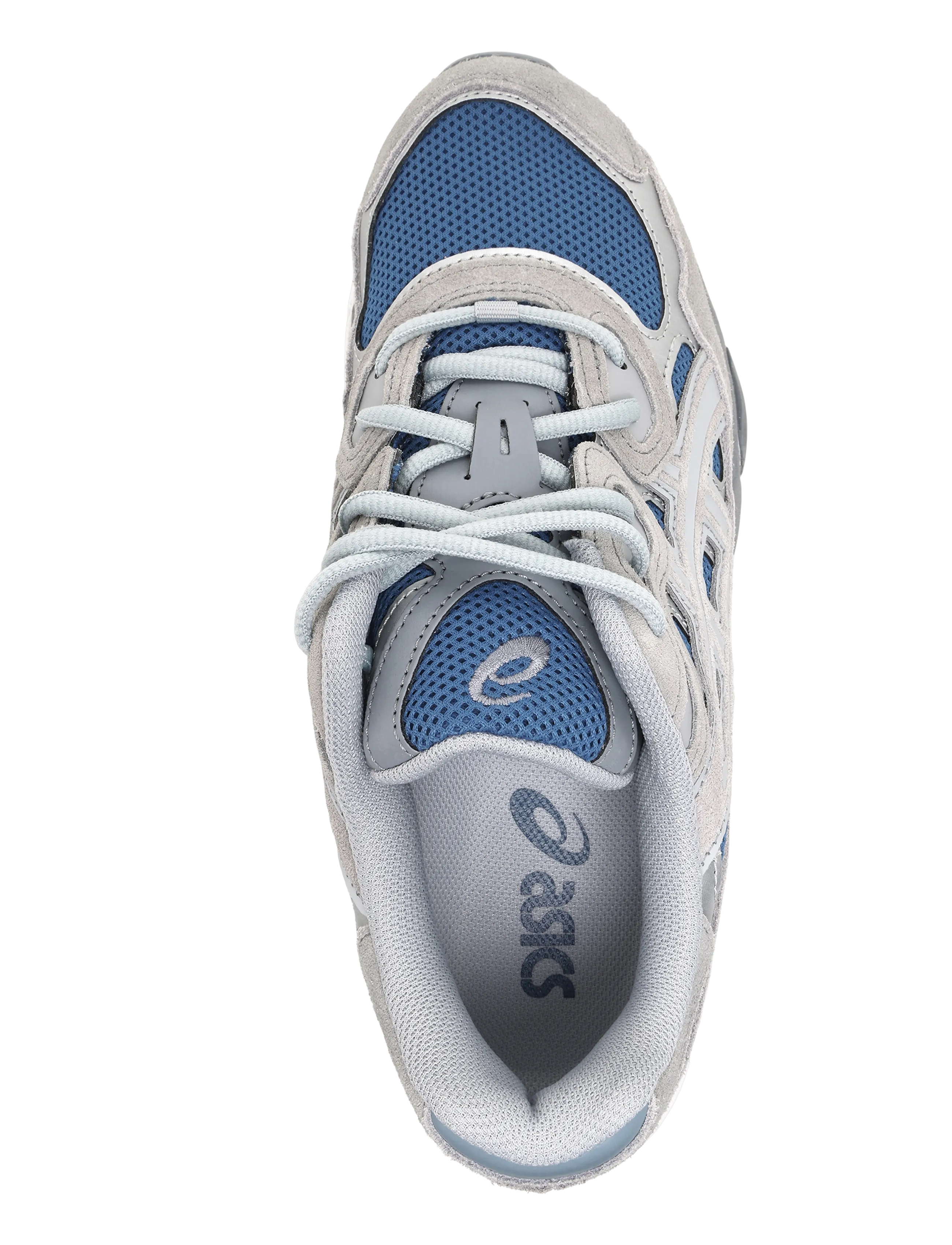 Asics - GEL-NYC - lave sneakers - twilight blue/gravel - 3