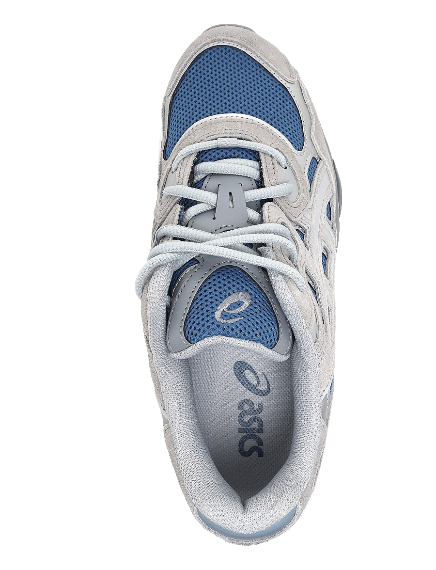 Asics - GEL-NYC - lave sneakers - twilight blue/gravel - 3
