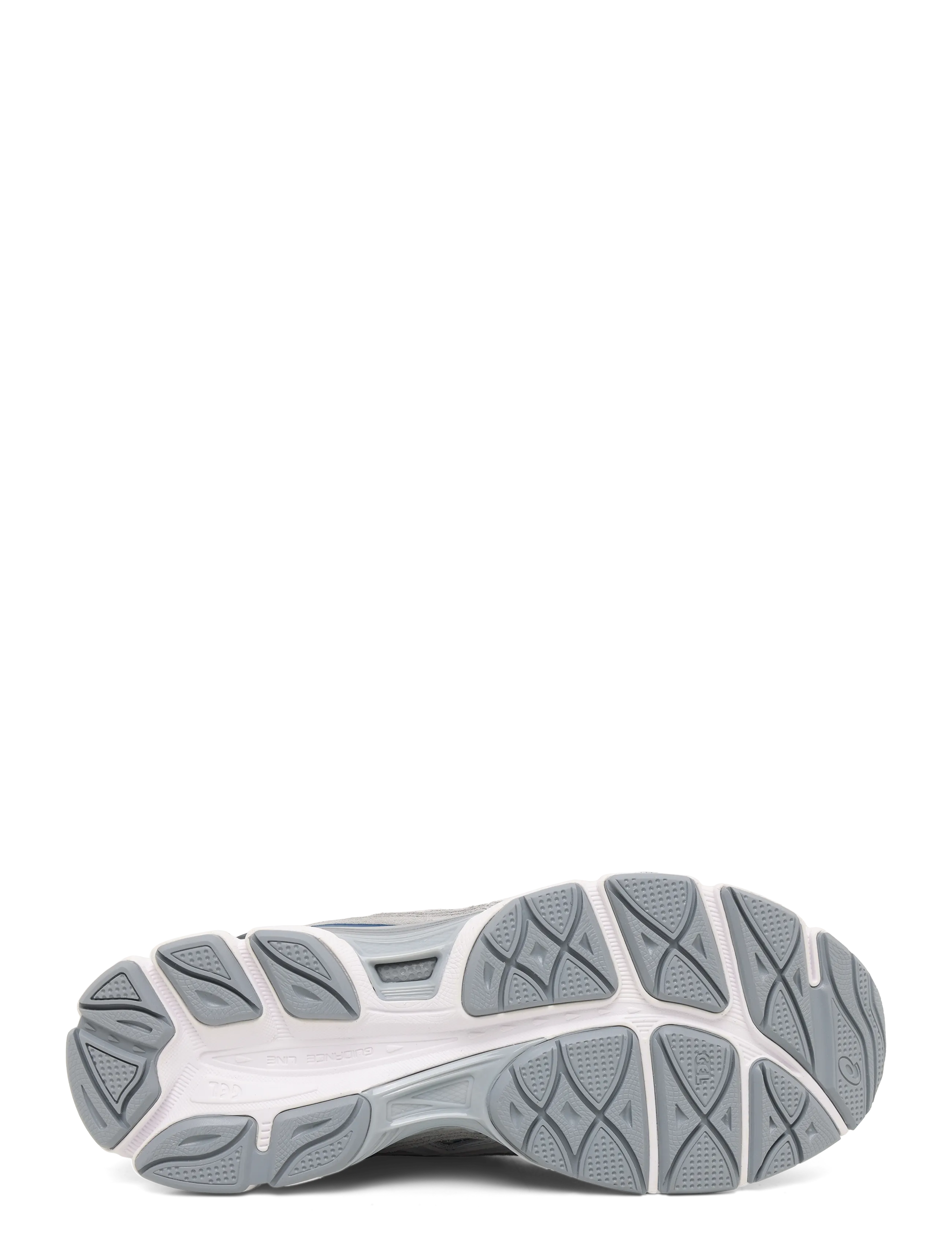 Asics - GEL-NYC - lave sneakers - twilight blue/gravel - 4