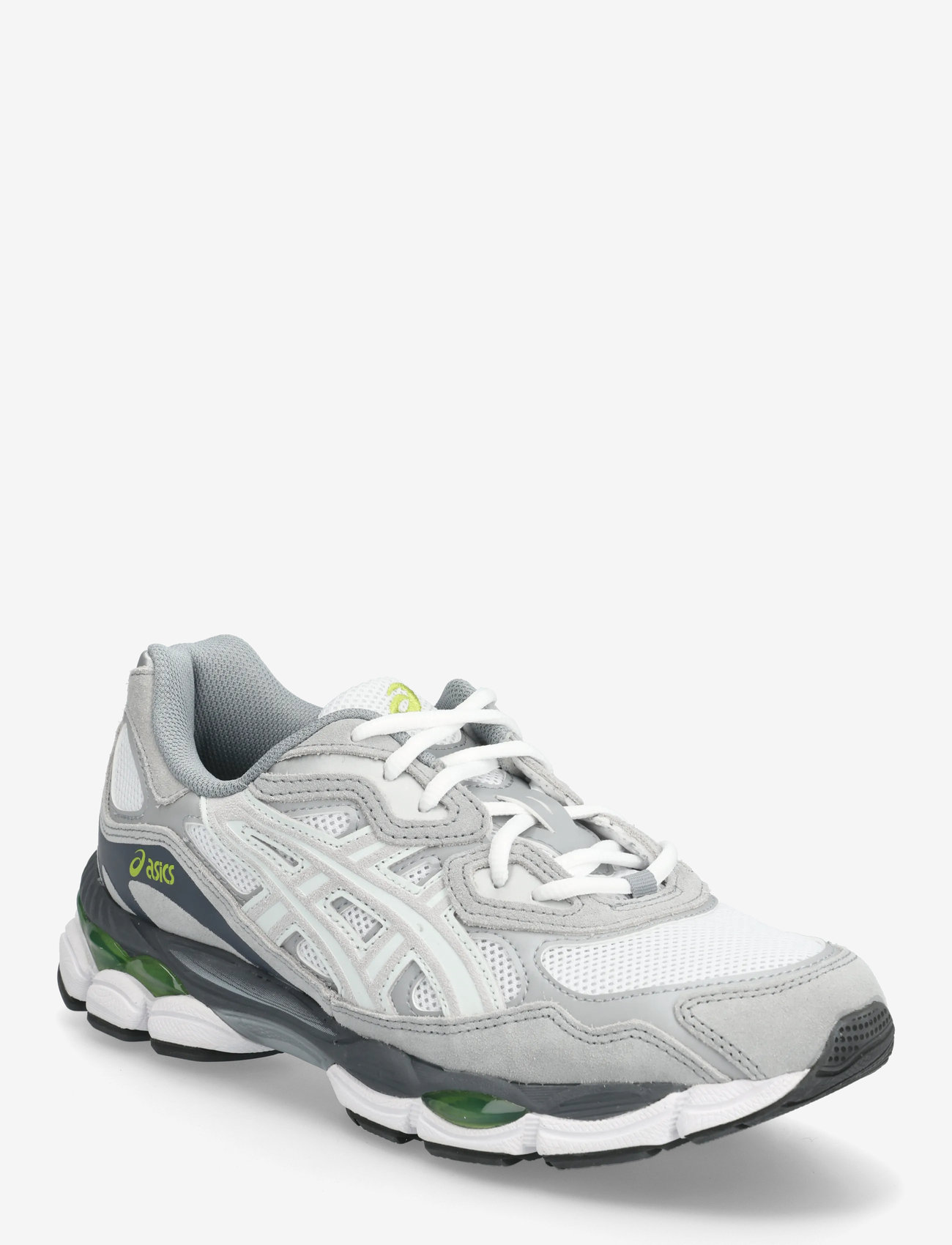 Asics - GEL-NYC - low tops - white/glacier grey - 0