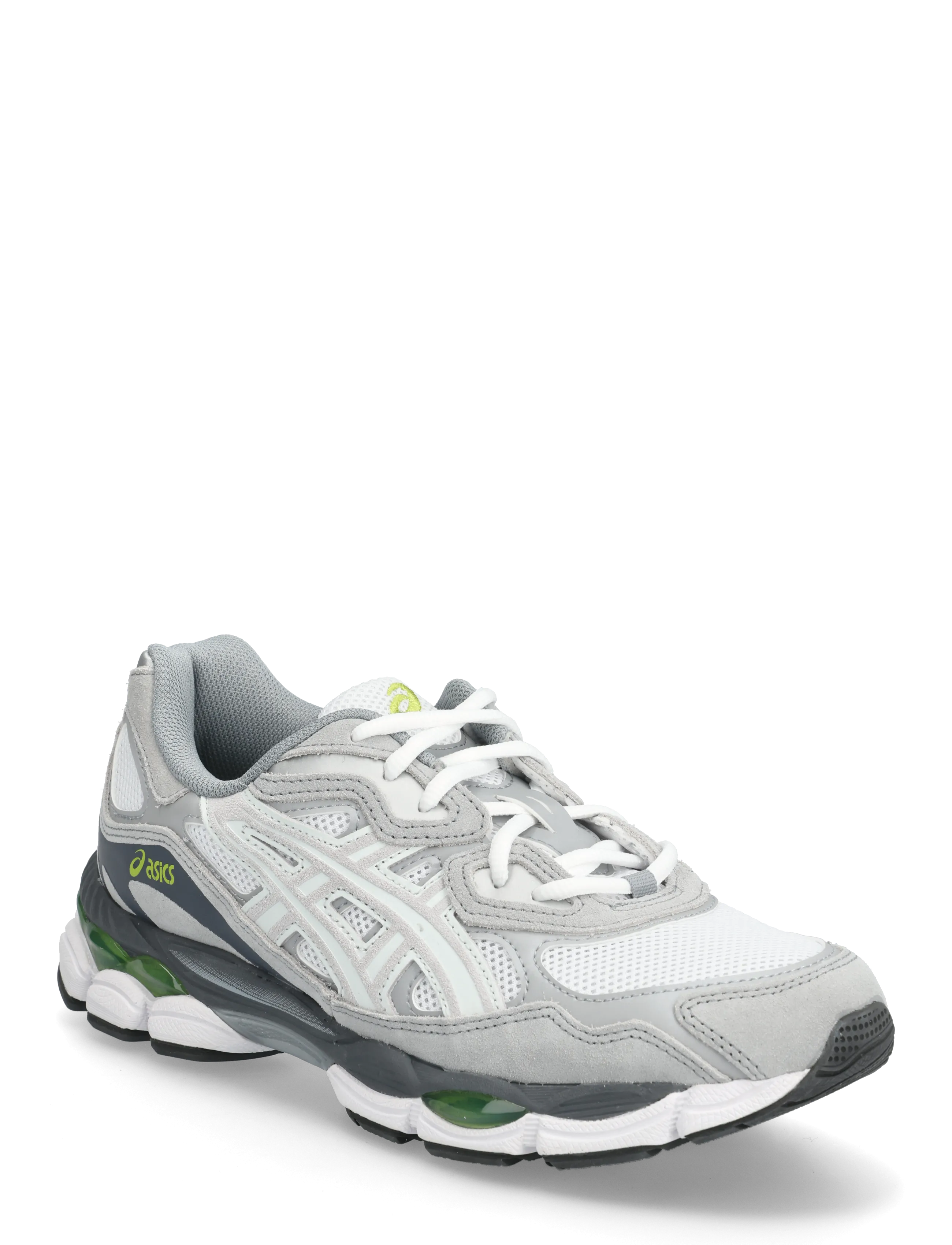 Asics GEL-NYC - ASICS - WHITE/GLACIER GREY / grey