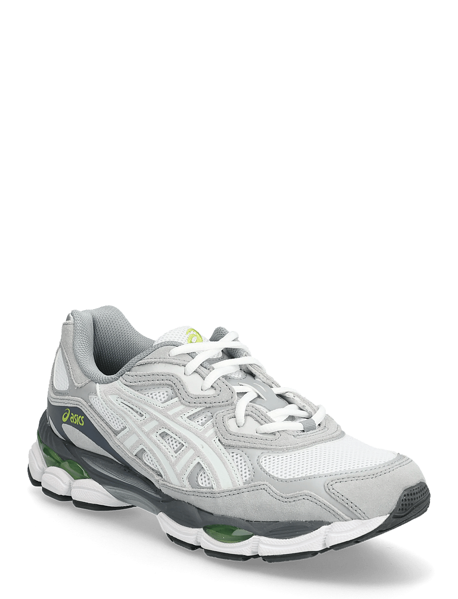 Asics - GEL-NYC - kõrge säärega tossud - white/glacier grey - 0