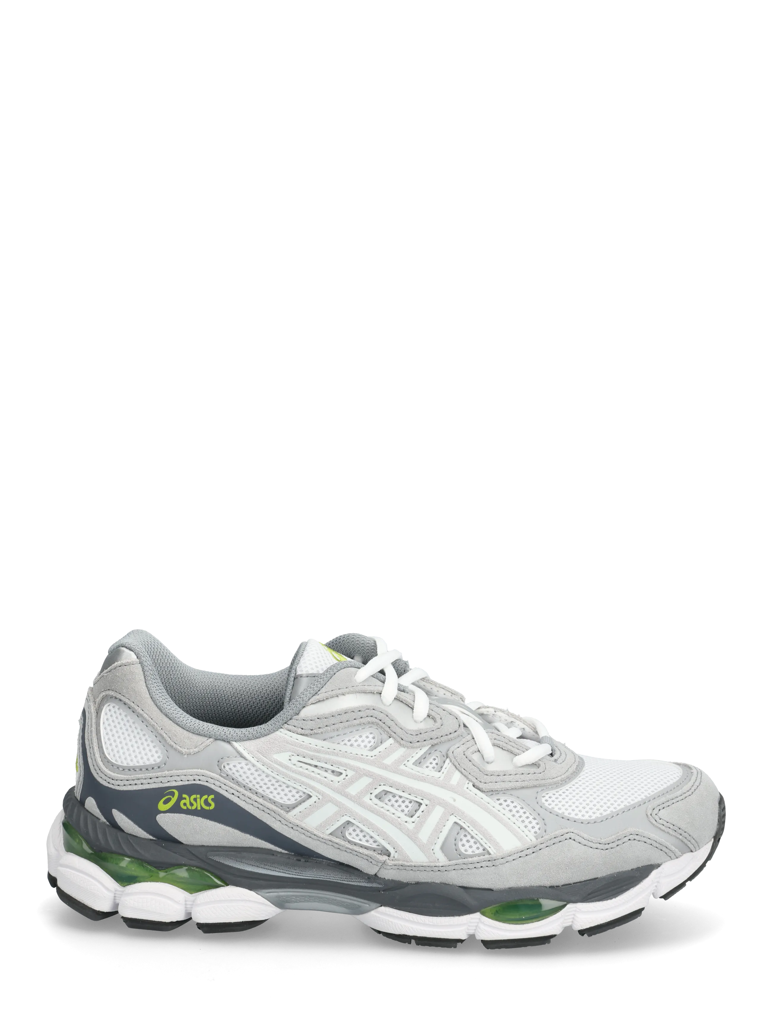 Asics - GEL-NYC - kõrge säärega tossud - white/glacier grey - 1