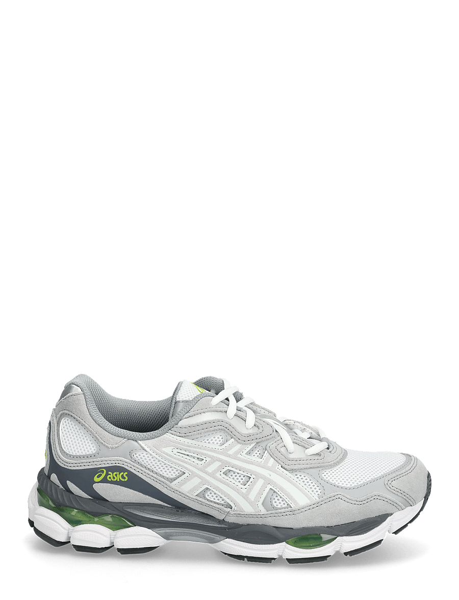 Asics - GEL-NYC - kõrge säärega tossud - white/glacier grey - 1