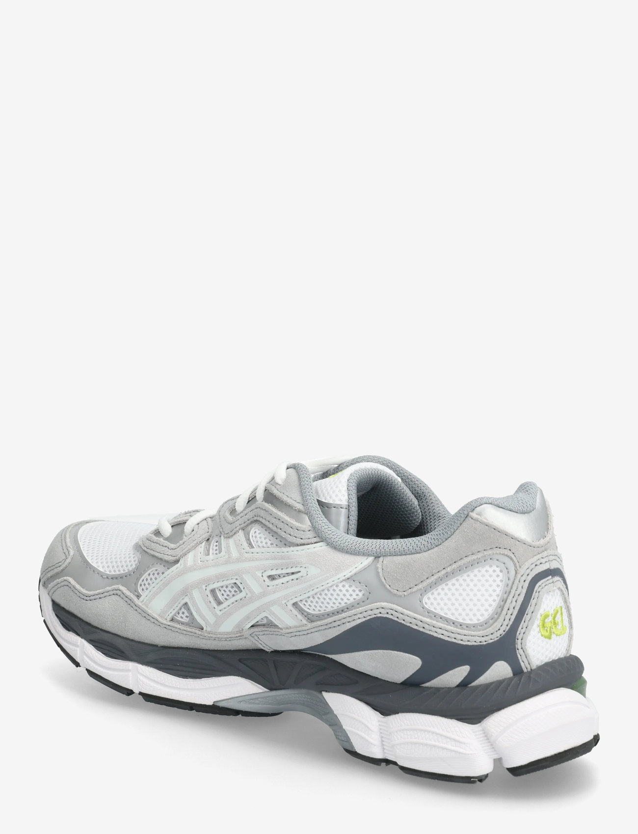 Asics - GEL-NYC - low tops - white/glacier grey - 2