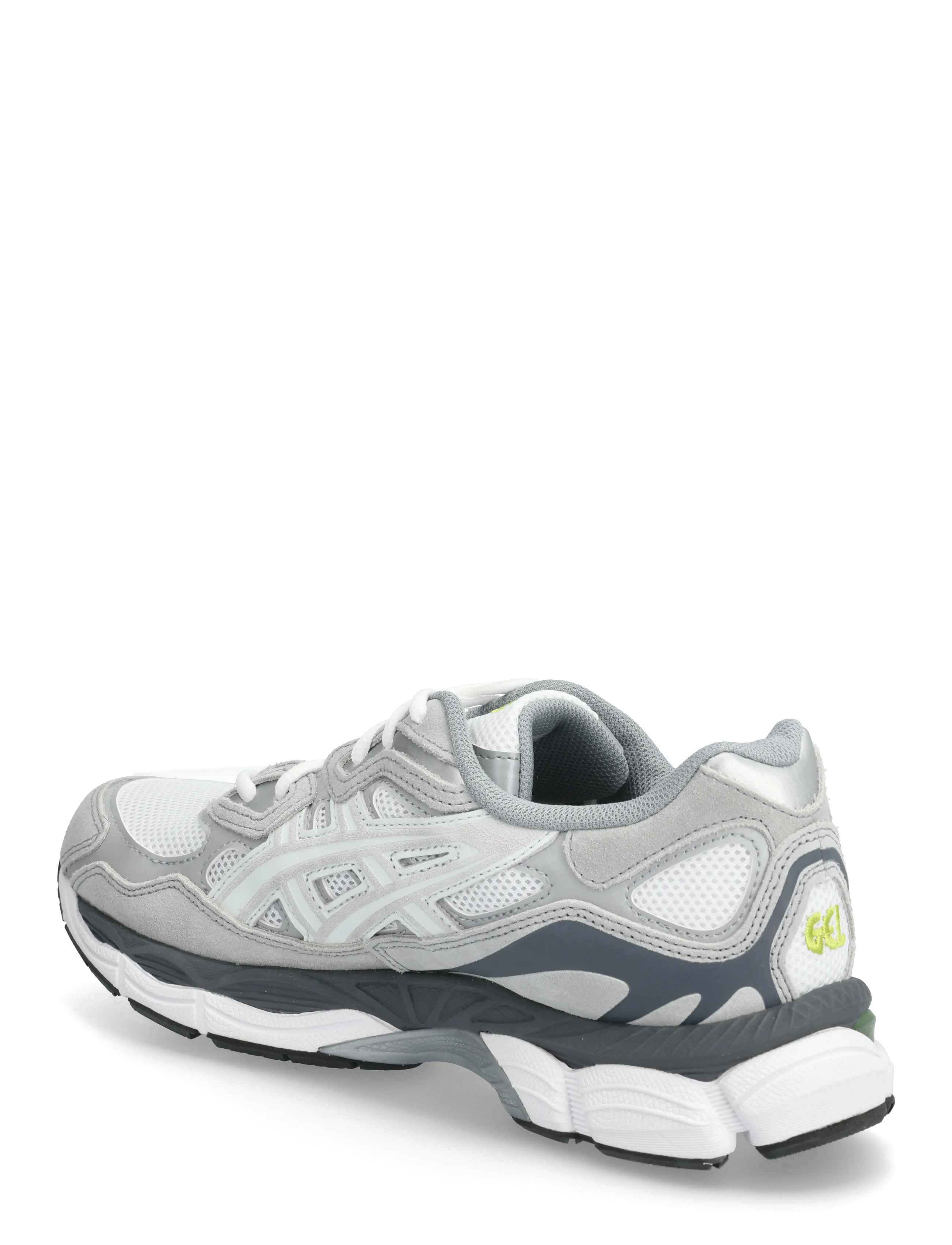 Asics - GEL-NYC - kõrge säärega tossud - white/glacier grey - 2