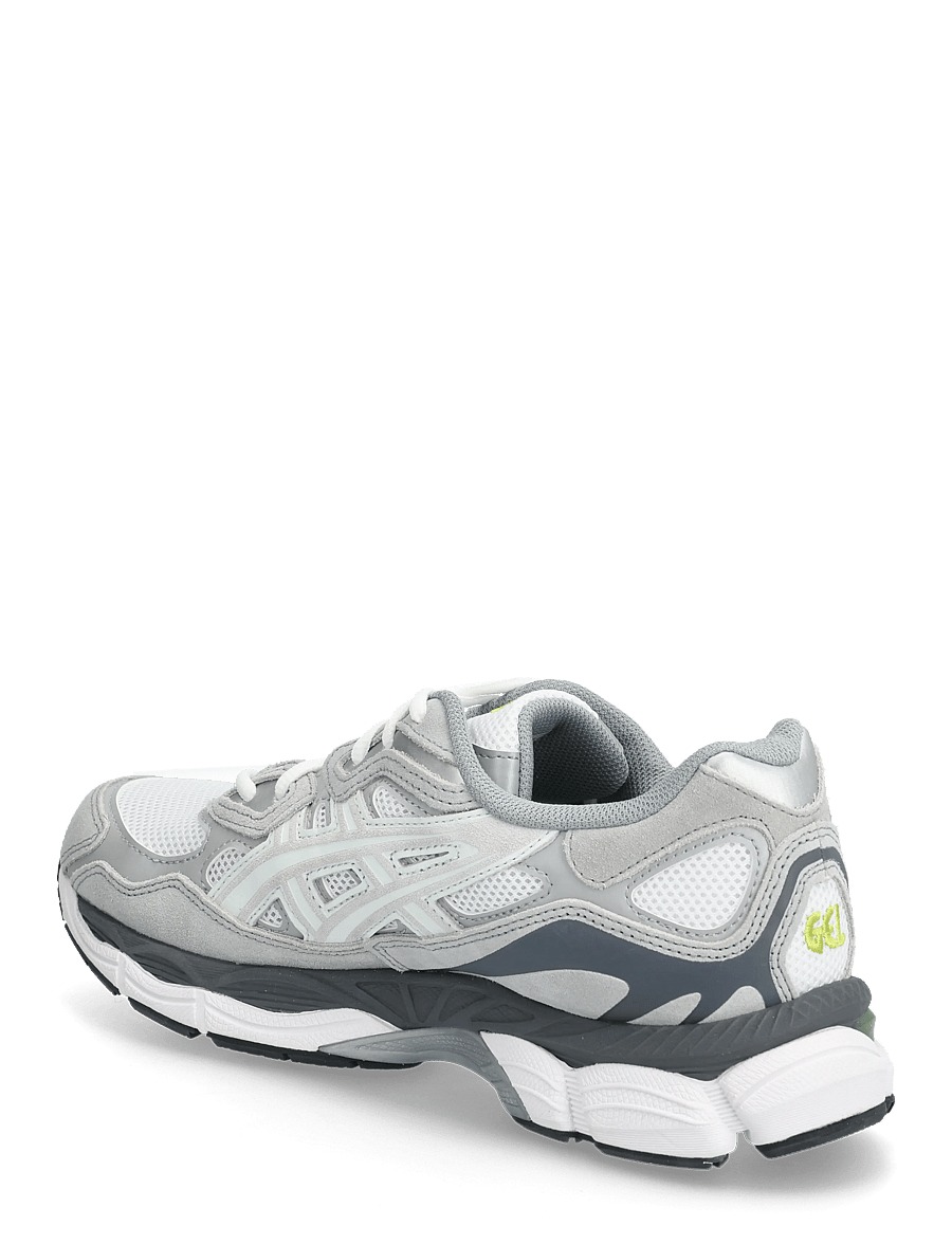 Asics - GEL-NYC - kõrge säärega tossud - white/glacier grey - 2
