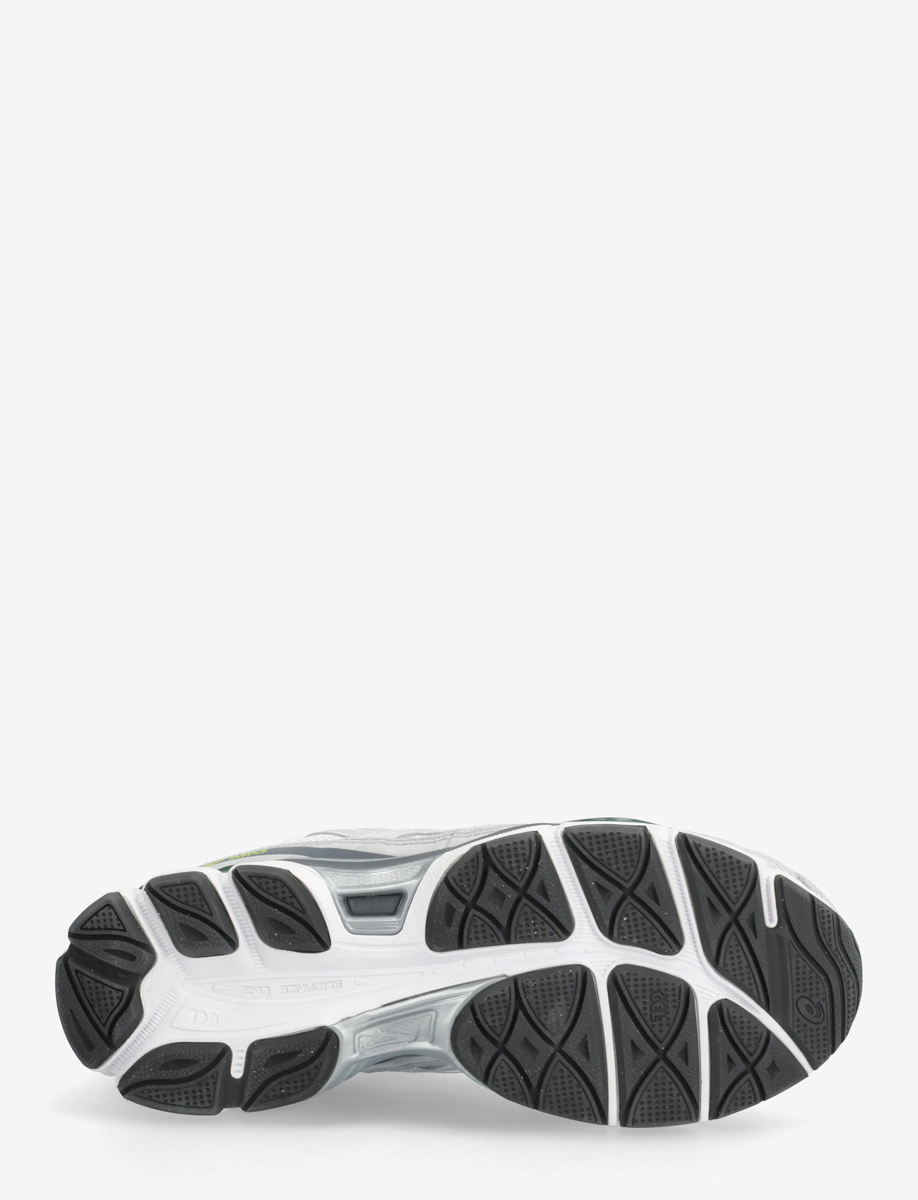 Asics - GEL-NYC - low tops - white/glacier grey - 4