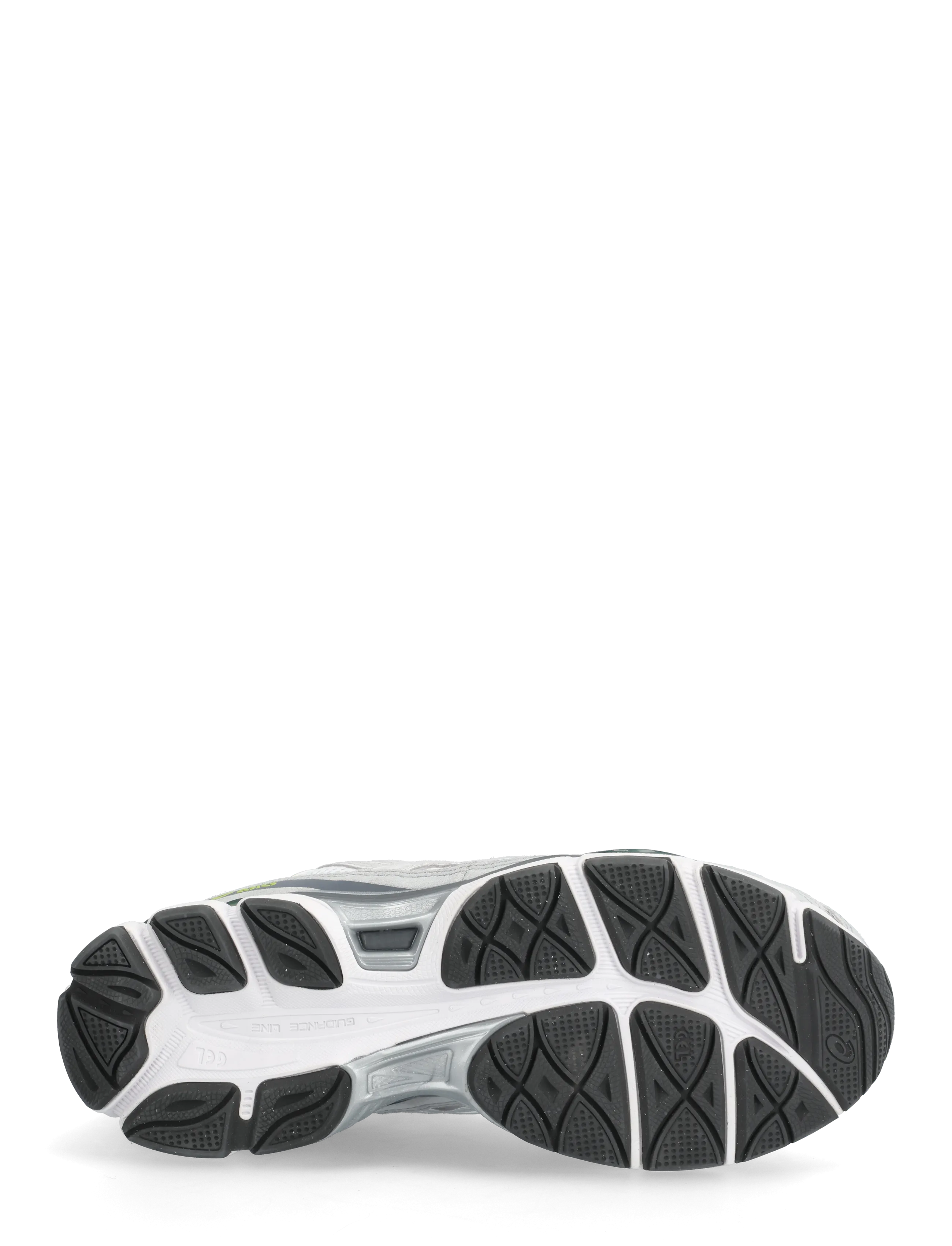 Asics - GEL-NYC - kõrge säärega tossud - white/glacier grey - 4
