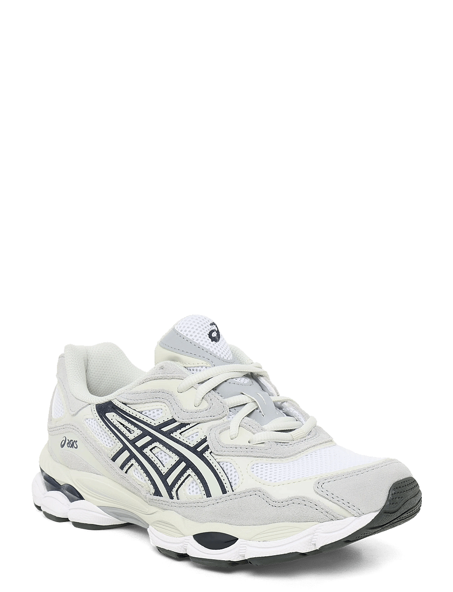 Asics - GEL-NYC - lave sneakers - white/midnight - 0