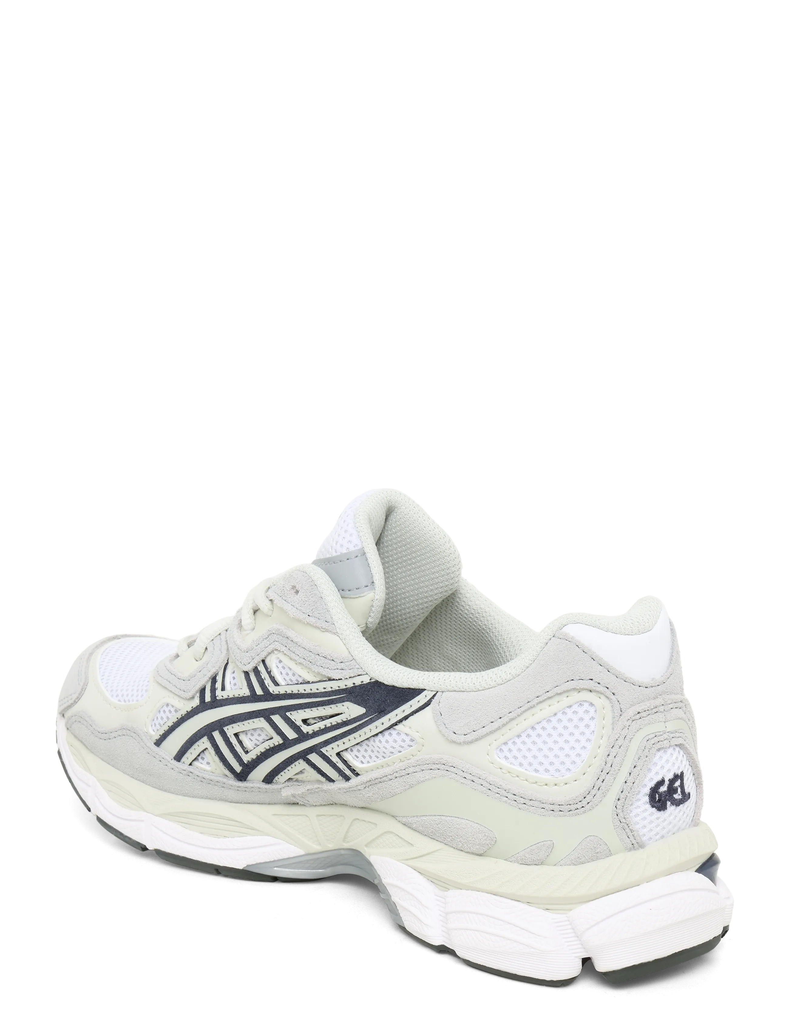 Asics - GEL-NYC - lave sneakers - white/midnight - 1