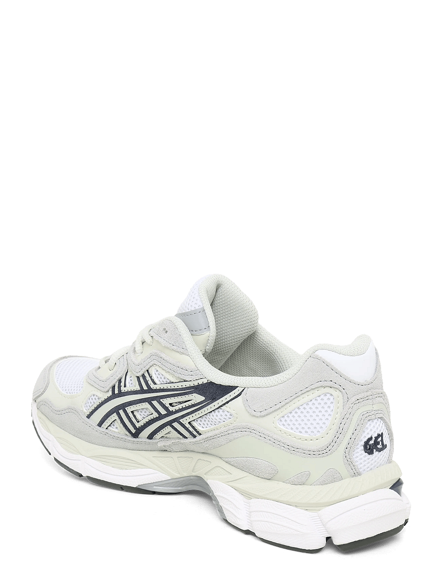 Asics - GEL-NYC - lave sneakers - white/midnight - 1