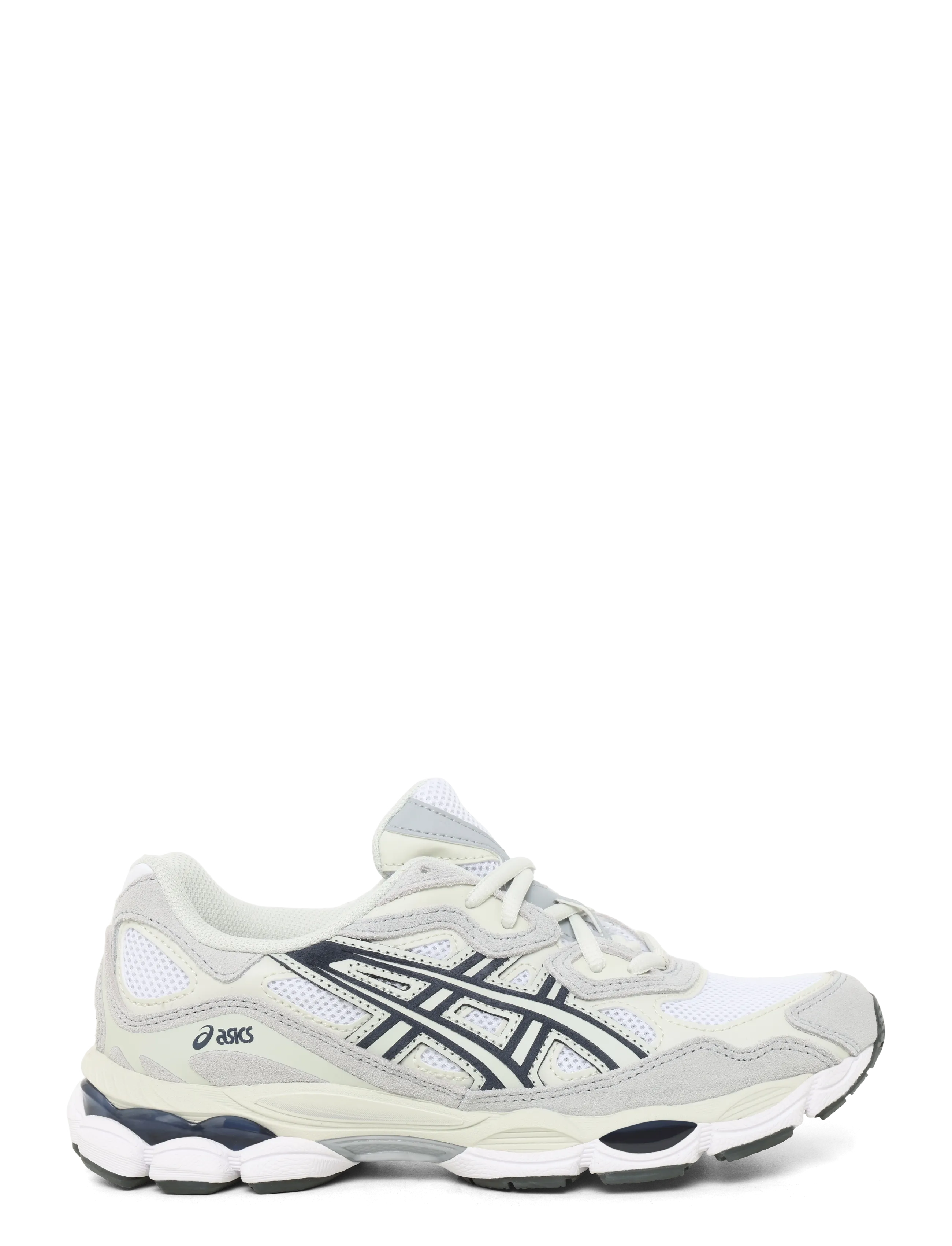 Asics - GEL-NYC - lave sneakers - white/midnight - 2