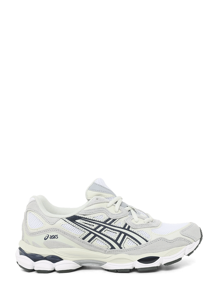 Asics - GEL-NYC - lave sneakers - white/midnight - 2