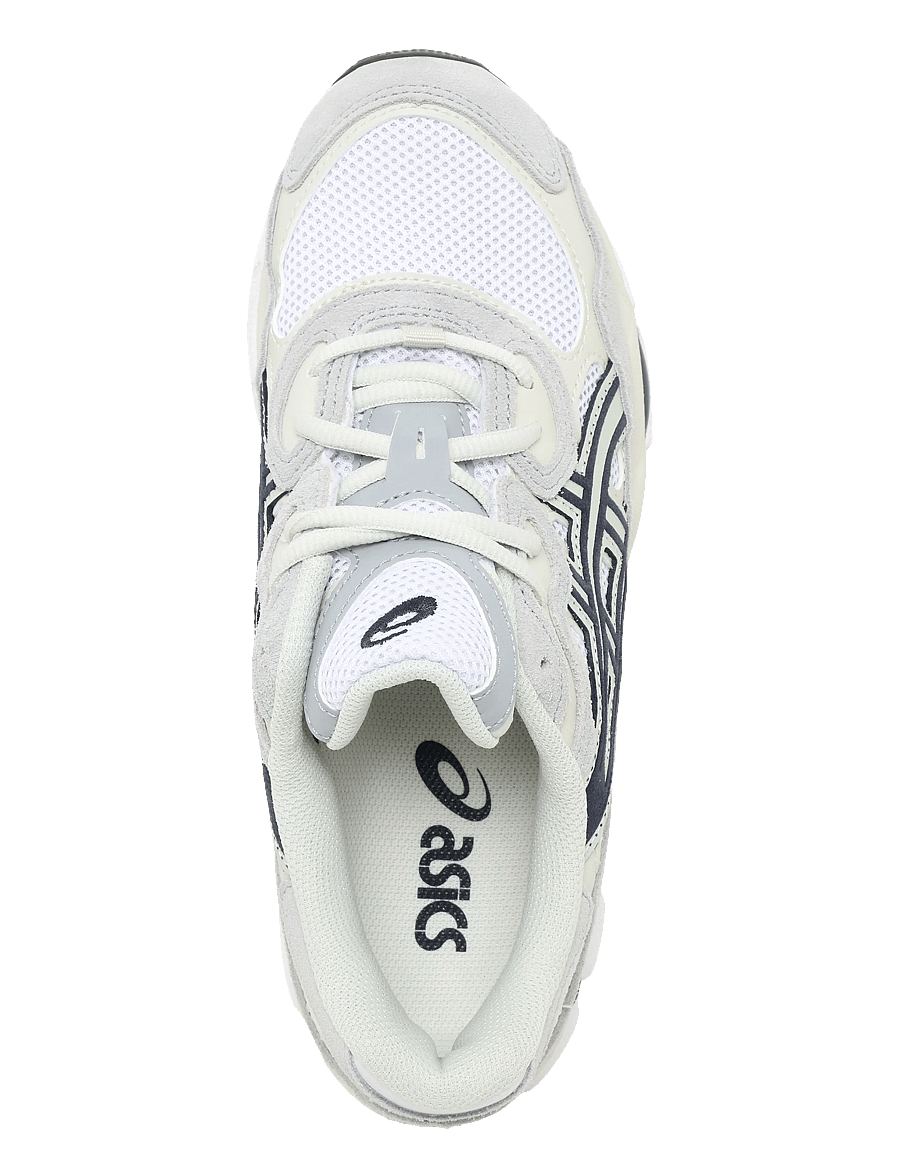Asics - GEL-NYC - lave sneakers - white/midnight - 3