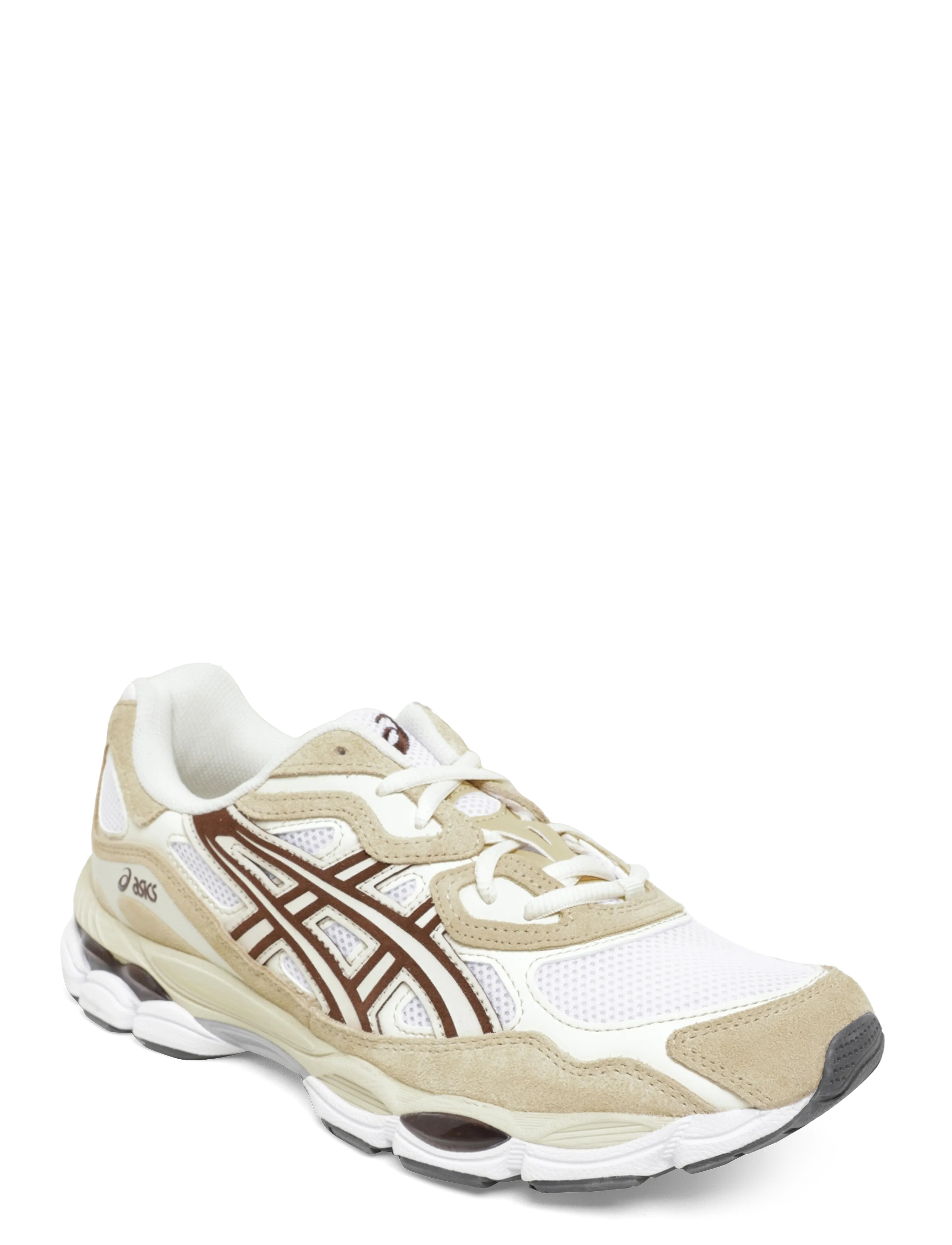 Asics Gel-Nyc, Mænd, Sneakers, Hvid, Str: 41.5