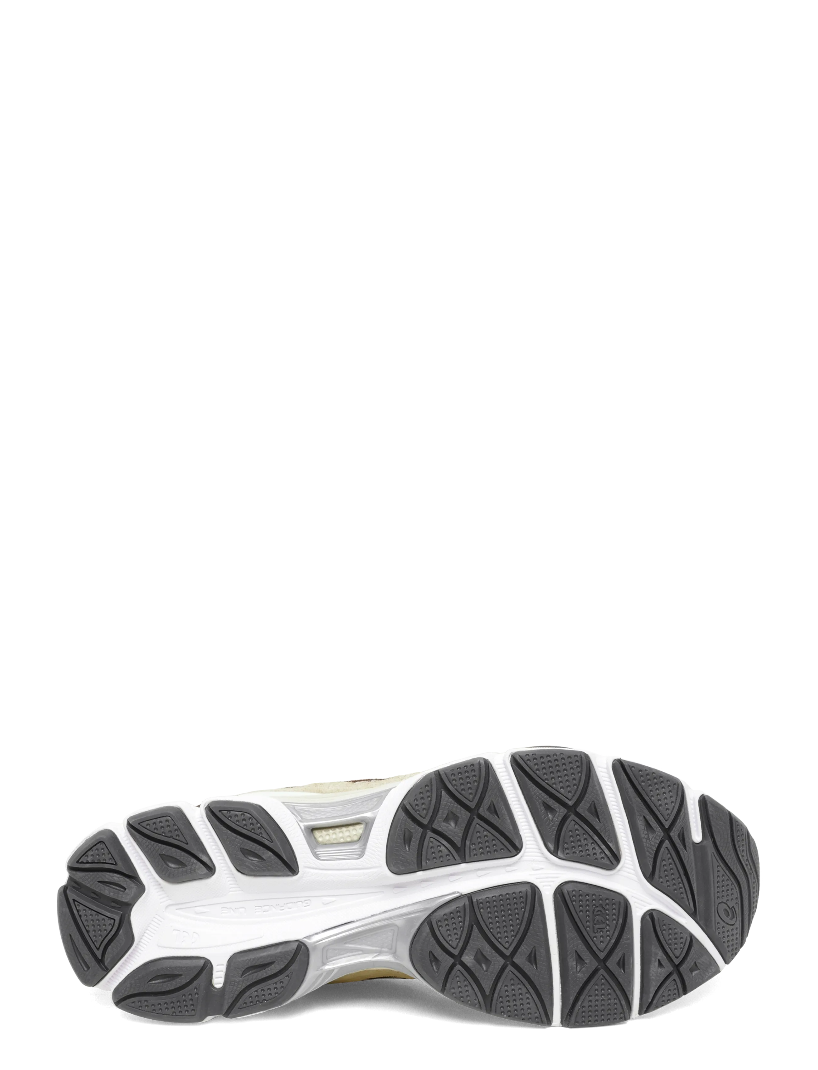 Asics - GEL-NYC - lave sneakers - white/roasted coffee - 4