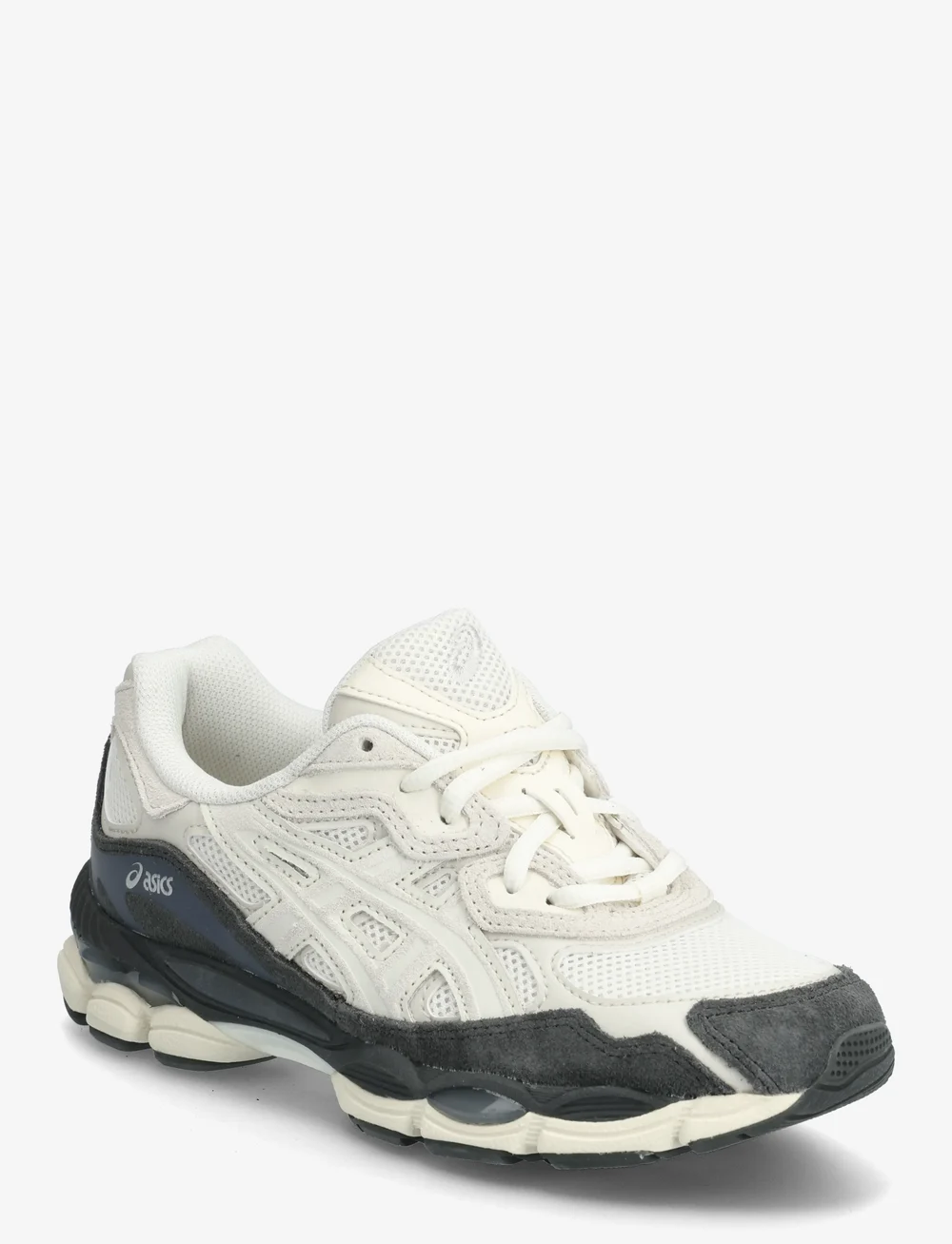 Asics - GEL-NYC - låga sneakers - white/smoke grey - 0