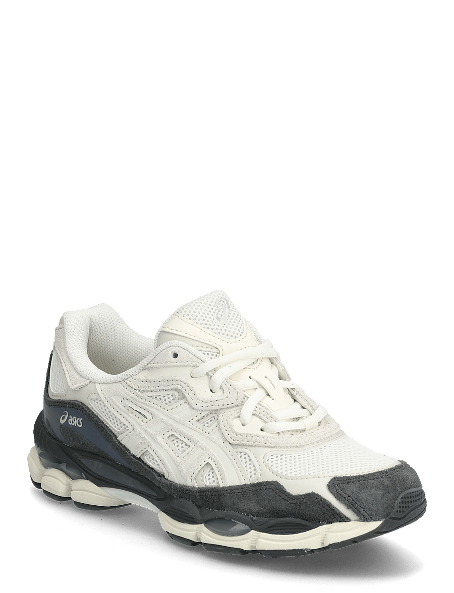 Asics - GEL-NYC - lave sneakers - white/smoke grey - 0