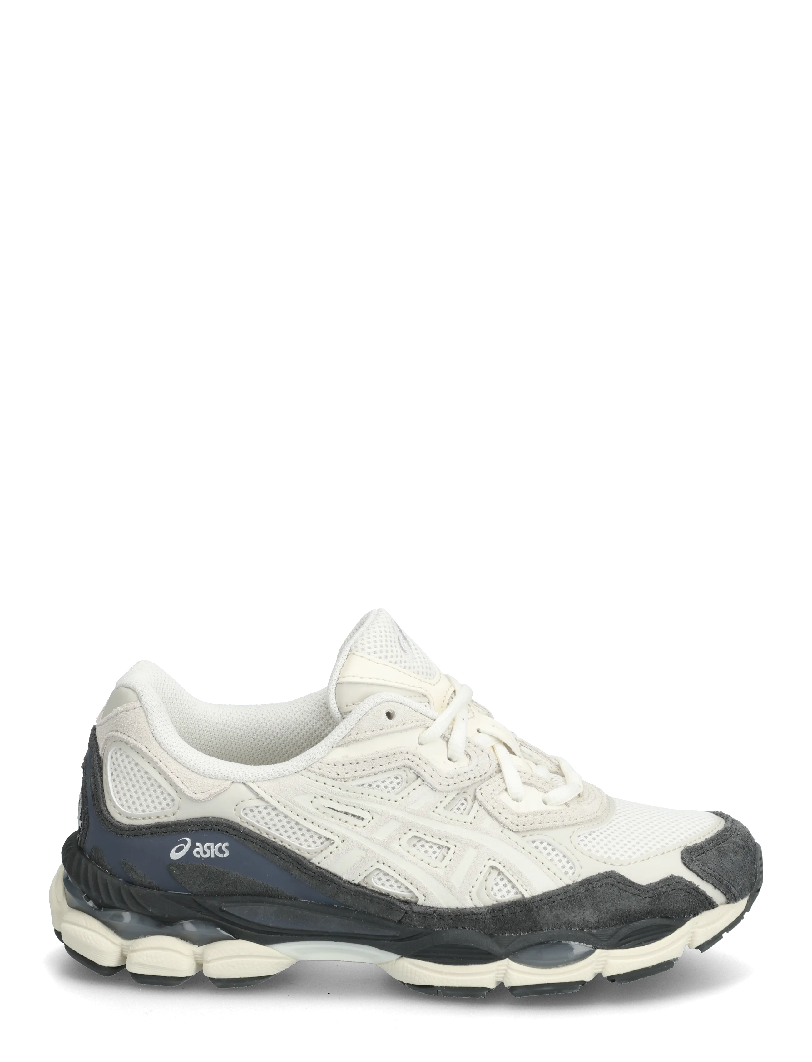 Asics - GEL-NYC - lave sneakers - white/smoke grey - 1