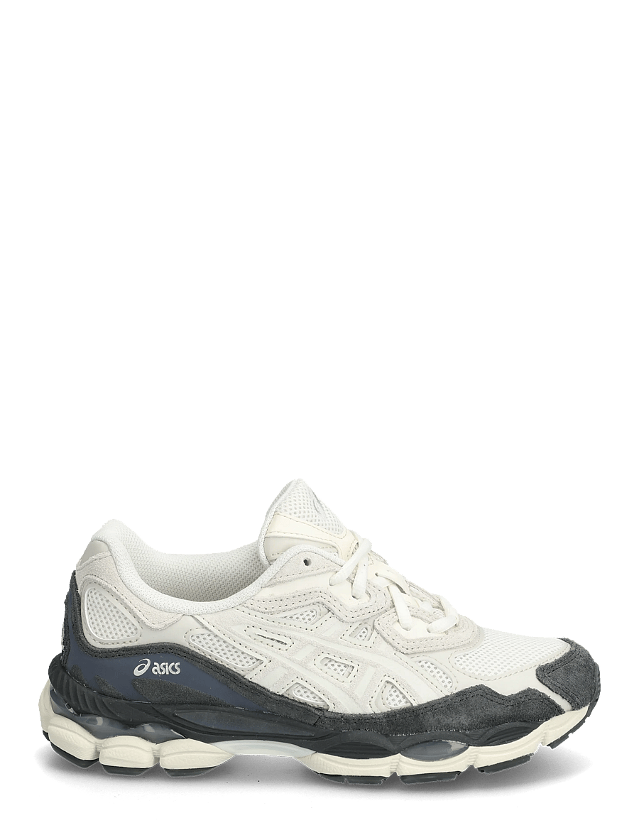 Asics - GEL-NYC - lave sneakers - white/smoke grey - 1