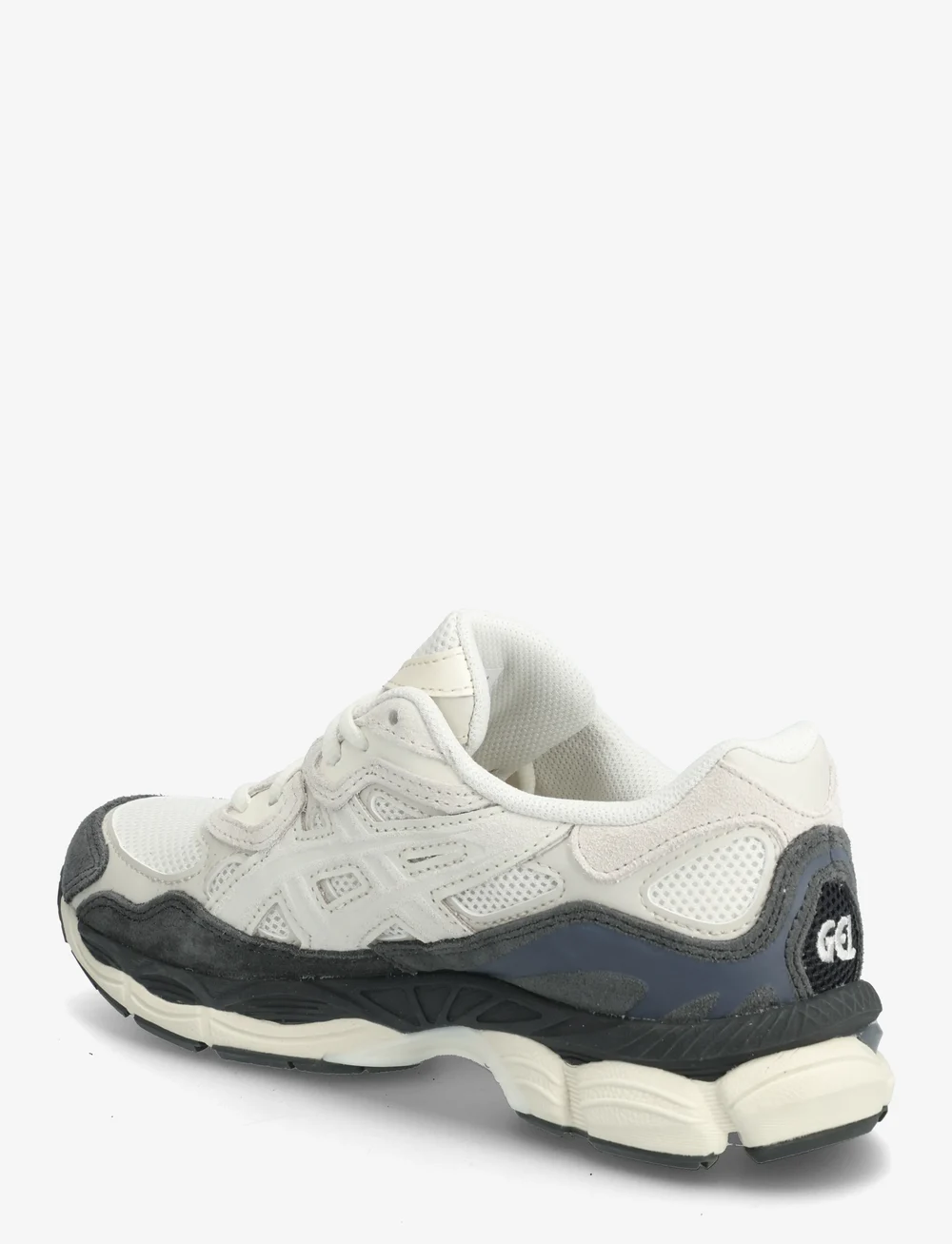Asics - GEL-NYC - låga sneakers - white/smoke grey - 2