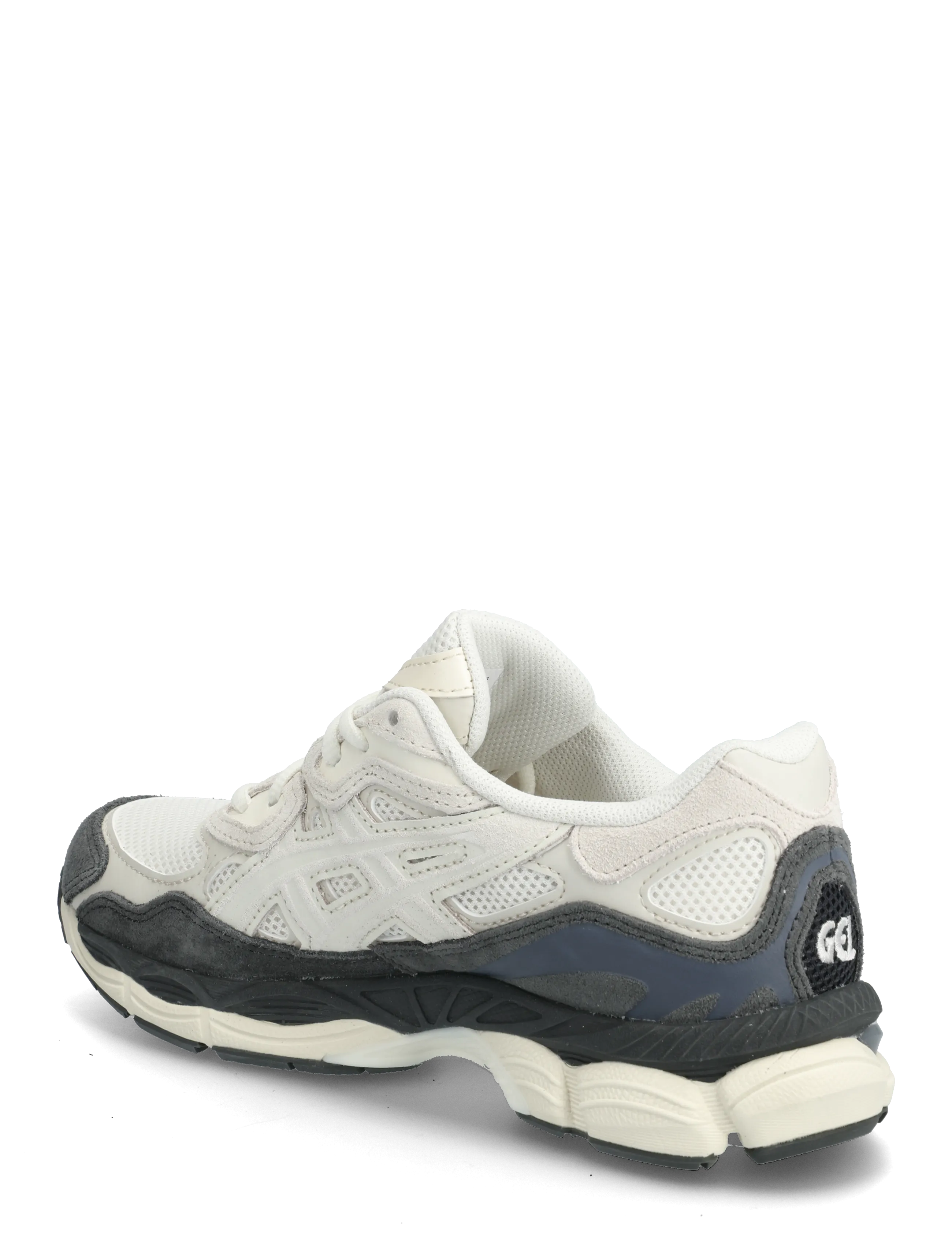 Asics - GEL-NYC - lave sneakers - white/smoke grey - 2