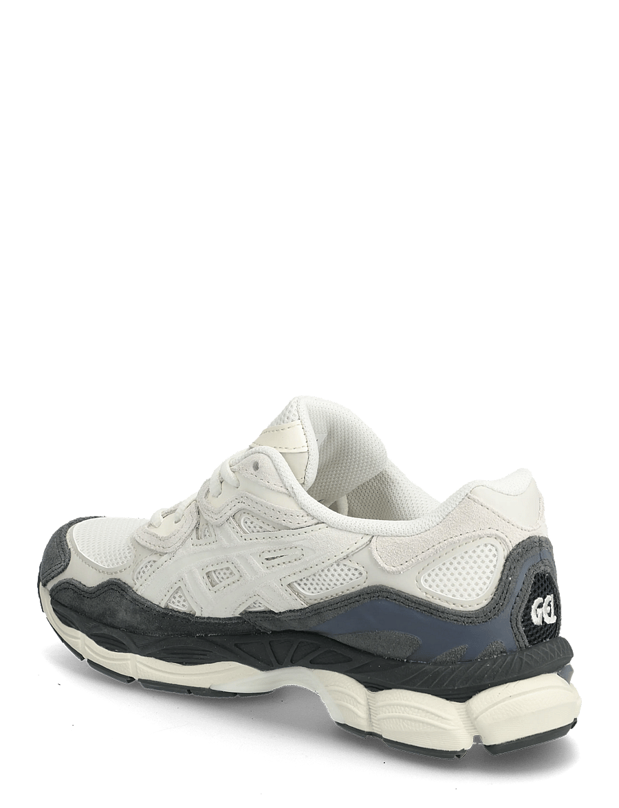 Asics - GEL-NYC - lave sneakers - white/smoke grey - 2