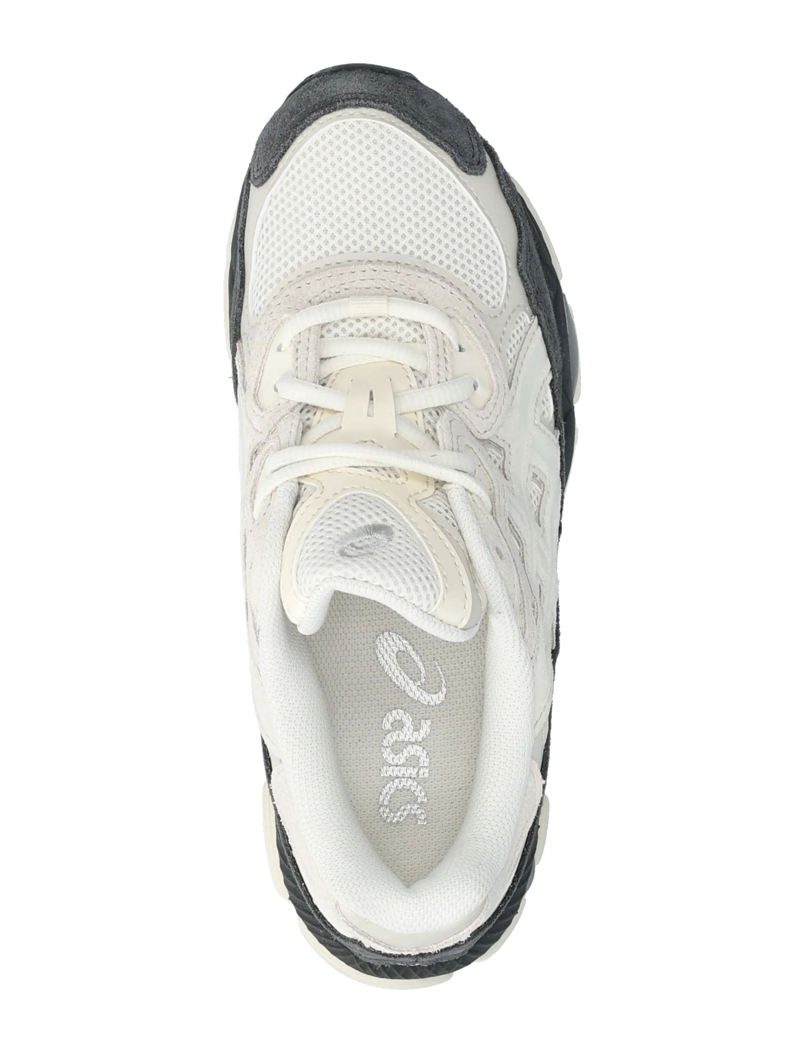 Asics - GEL-NYC - lave sneakers - white/smoke grey - 3