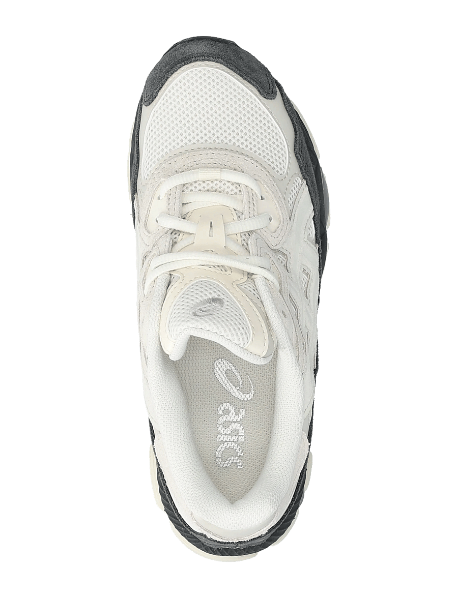 Asics - GEL-NYC - lave sneakers - white/smoke grey - 3