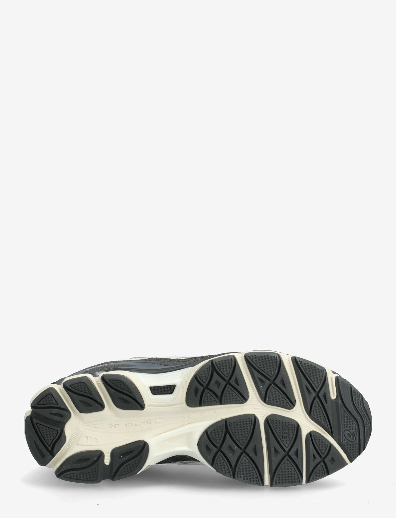 Asics - GEL-NYC - niedriger schnitt - white/smoke grey - 4