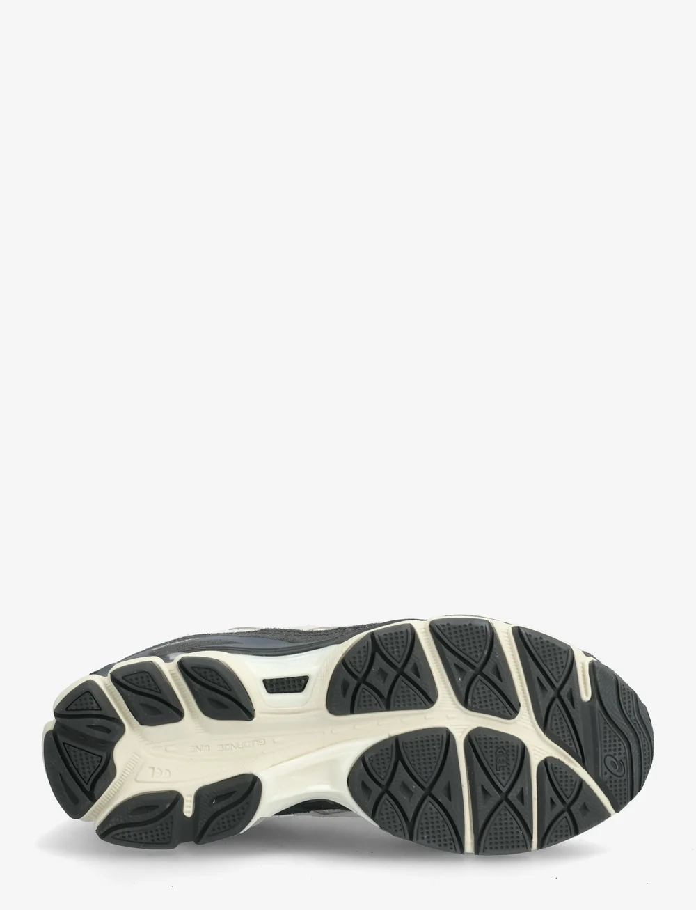 Asics - GEL-NYC - låga sneakers - white/smoke grey - 4