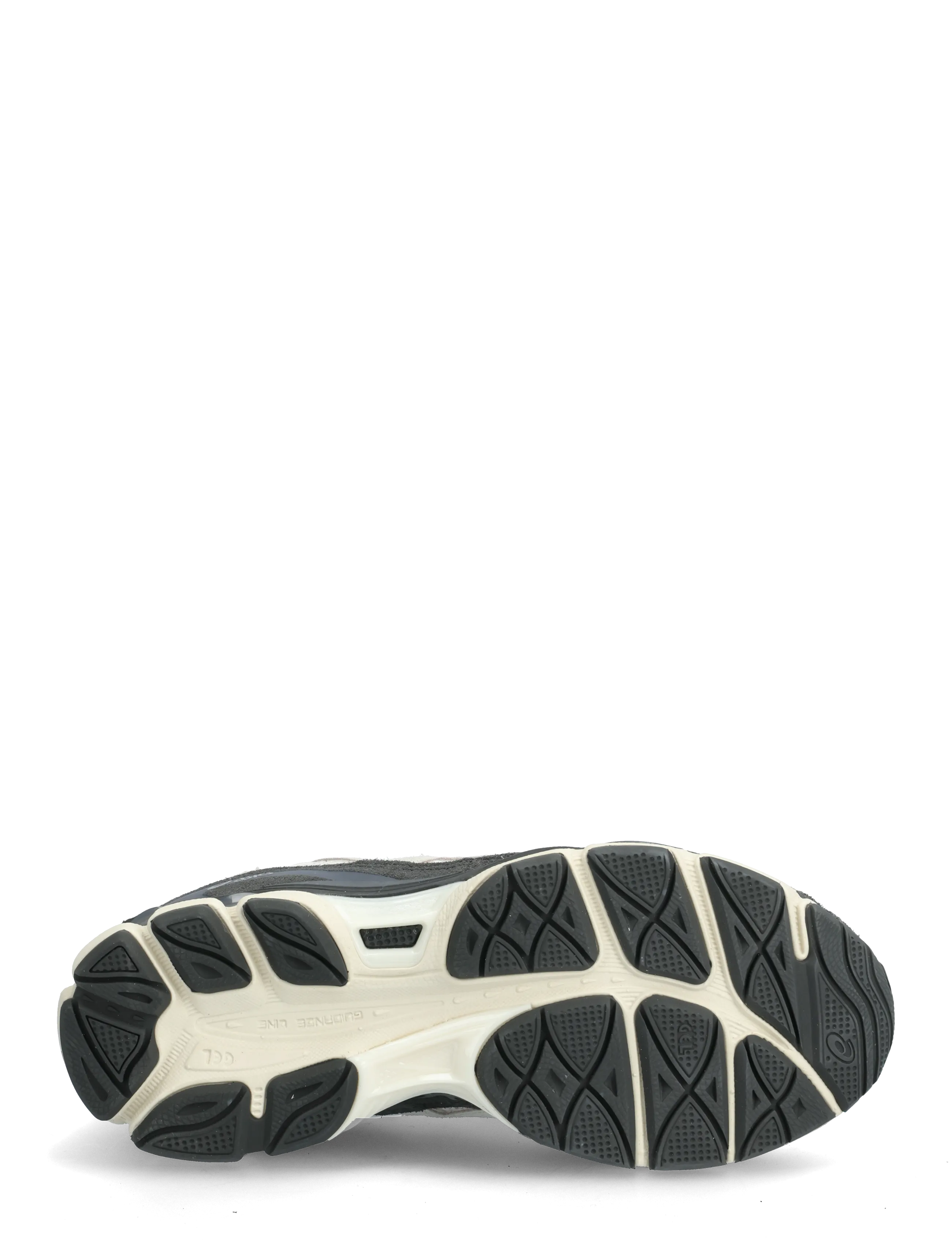Asics - GEL-NYC - lave sneakers - white/smoke grey - 4