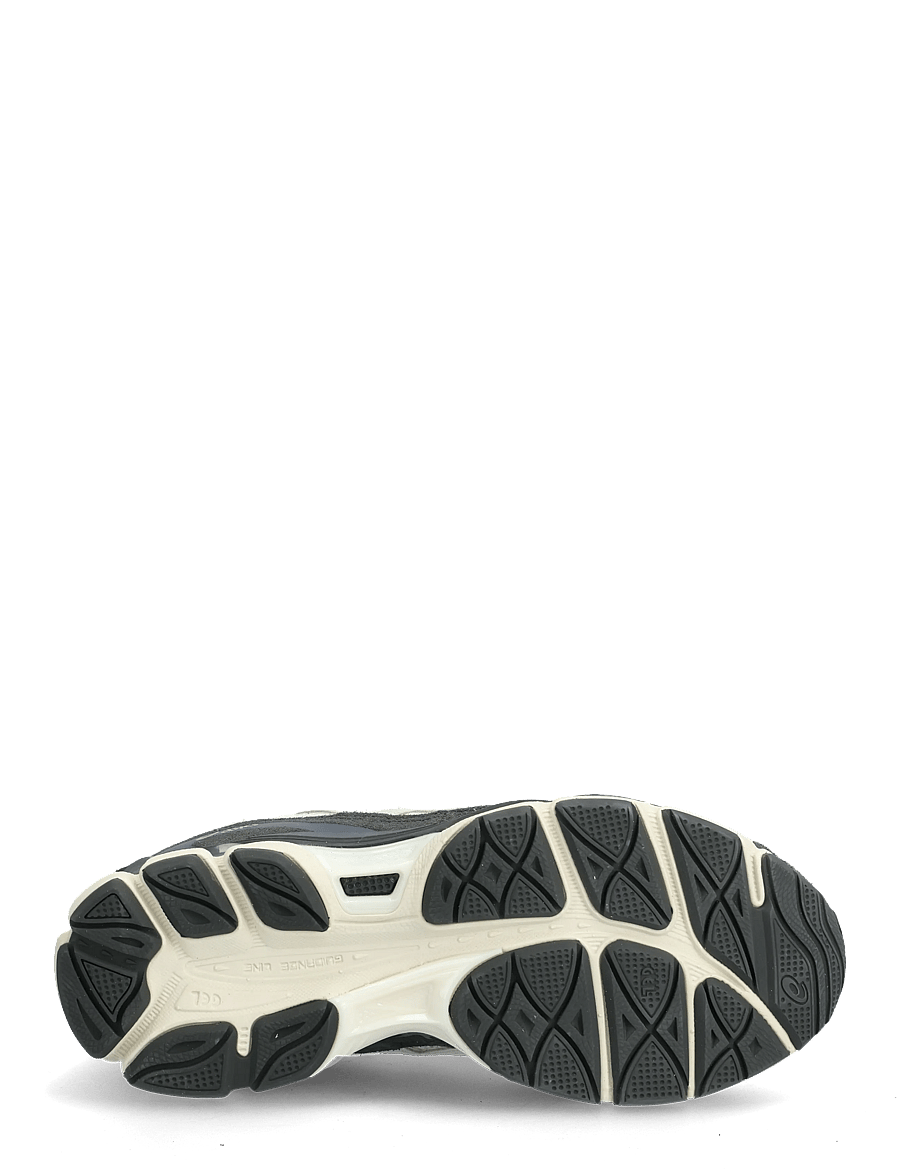 Asics - GEL-NYC - lave sneakers - white/smoke grey - 4