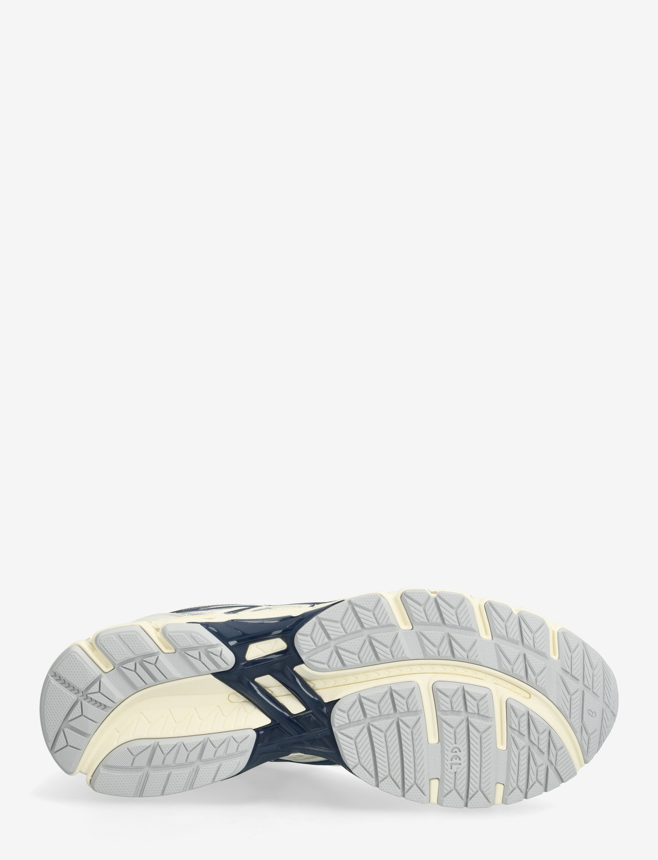 Asics - GEL-KAYANO 20 - kõrge säärega tossud - cream/independence blue - 4