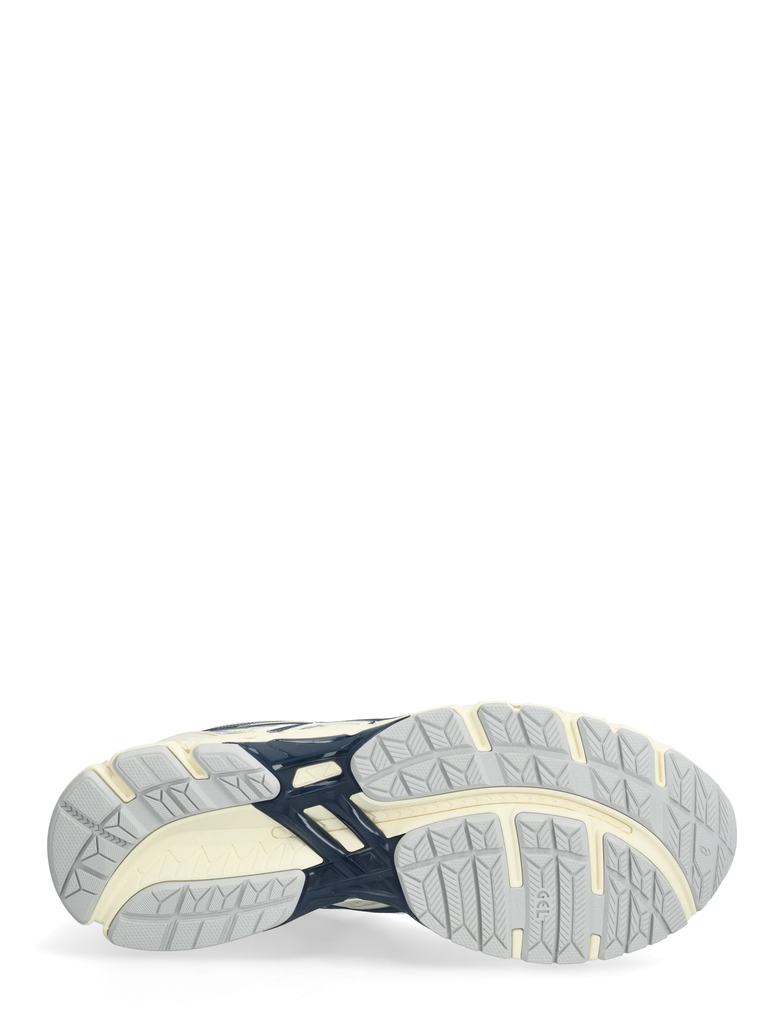 Asics - GEL-KAYANO 20 - matalavartiset tennarit - cream/independence blue - 4