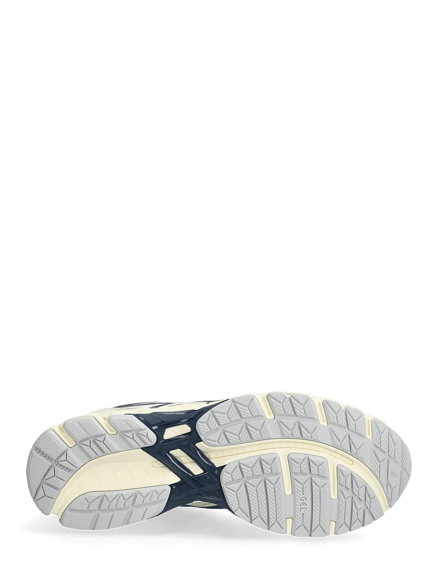Asics - GEL-KAYANO 20 - matalavartiset tennarit - cream/independence blue - 4