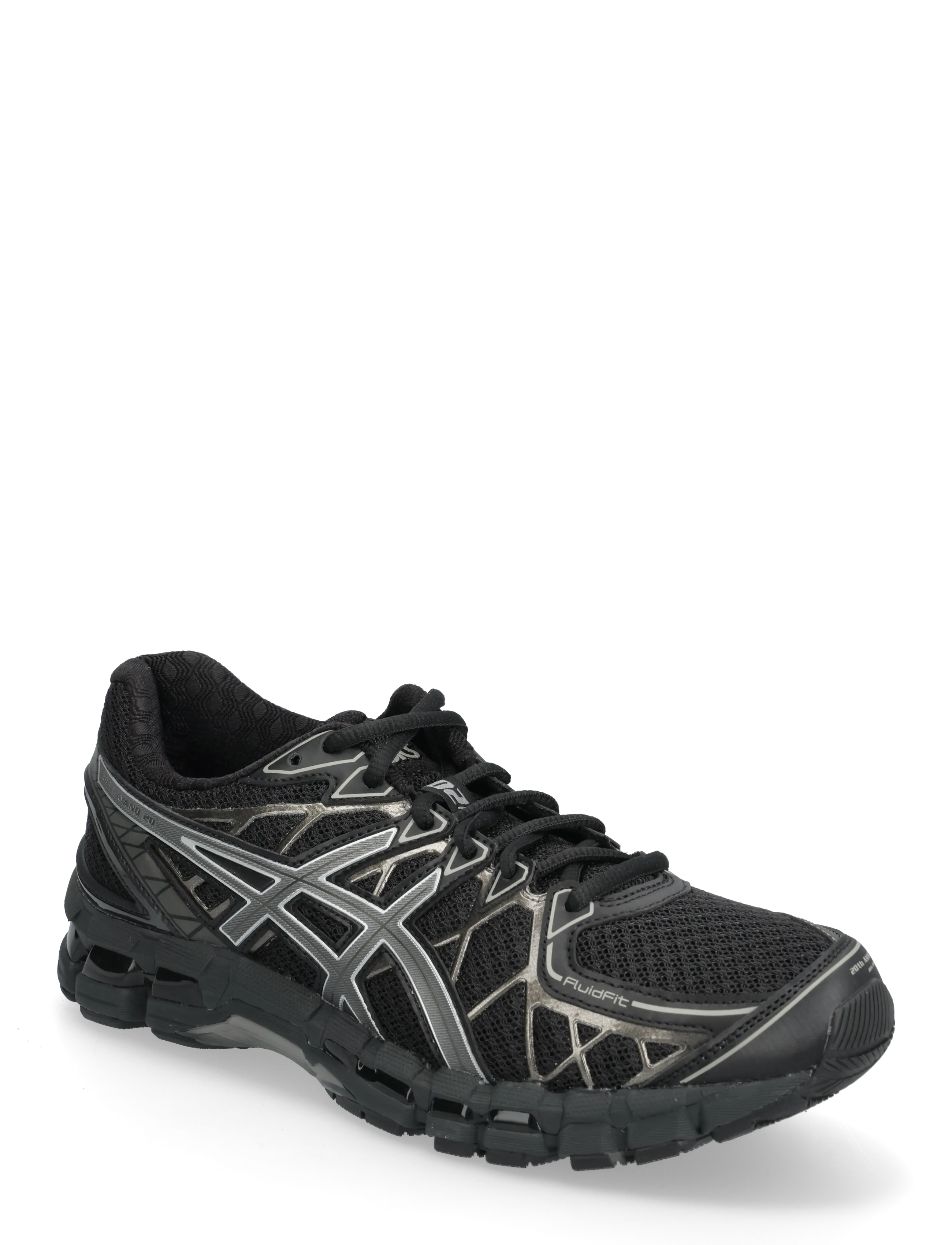Asics Gel-Kayano 20, Mænd, Løbesko, Sort, Str: 40.5