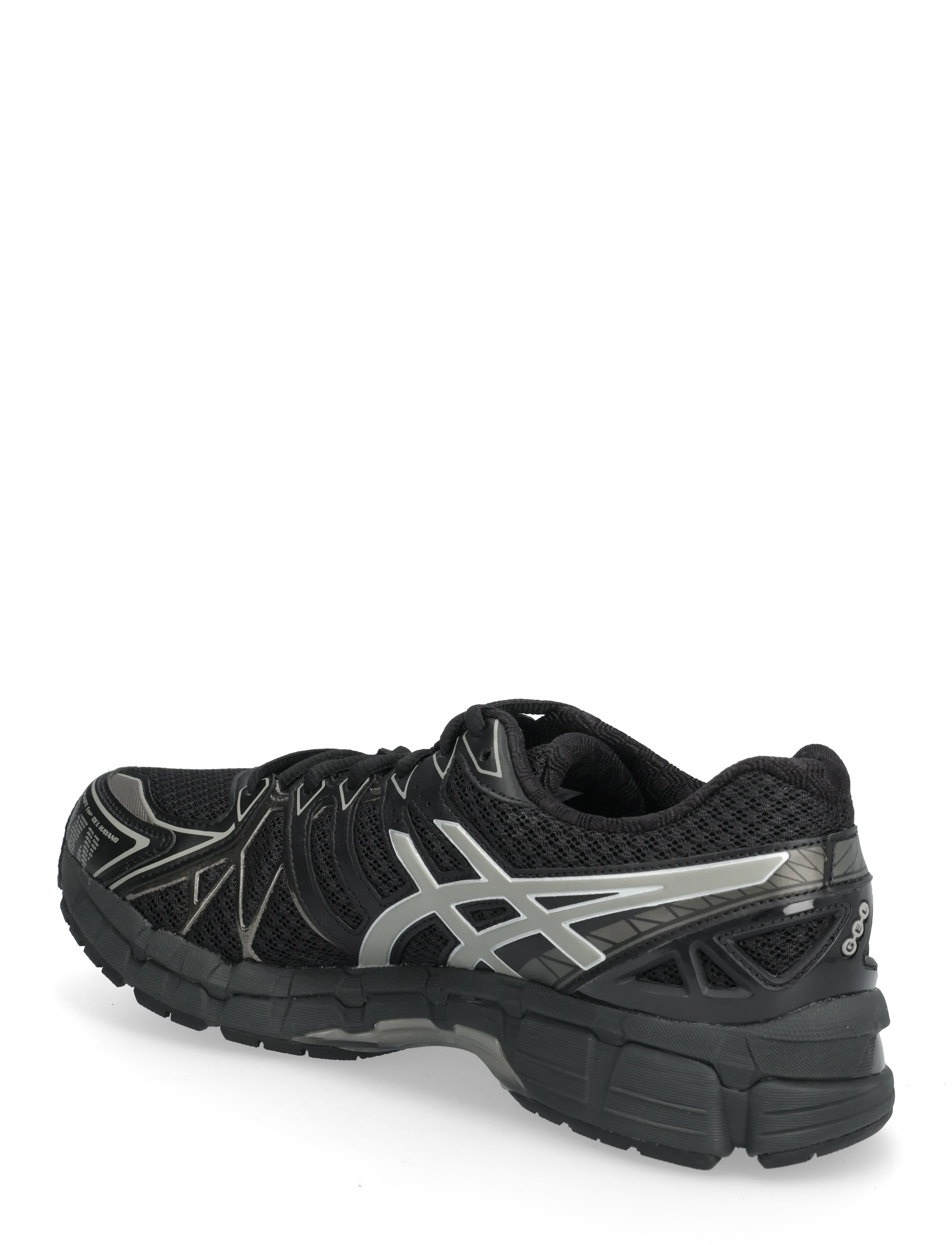 Asics - GEL-KAYANO 20 - låga sneakers - black/clay grey - 2