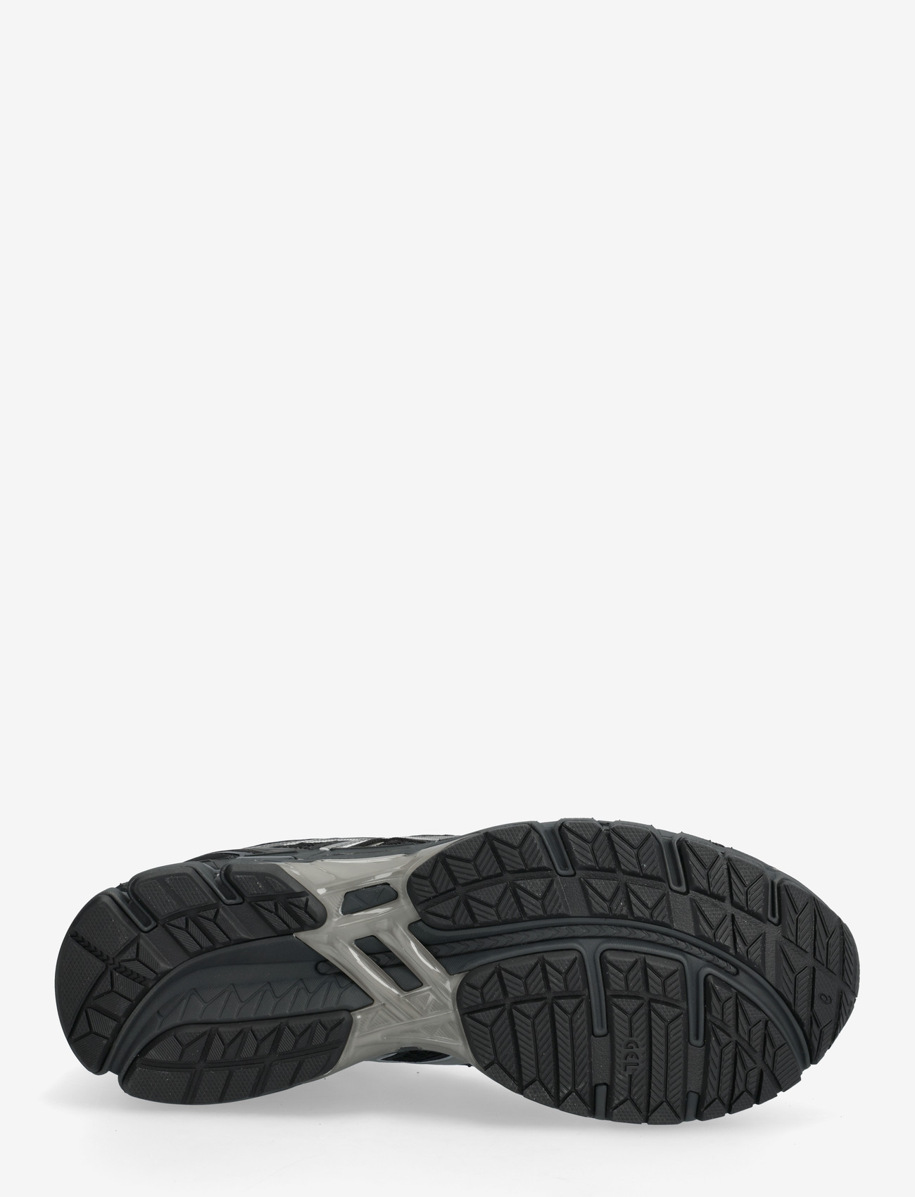 Asics - GEL-KAYANO 20 - låga sneakers - black/clay grey - 4