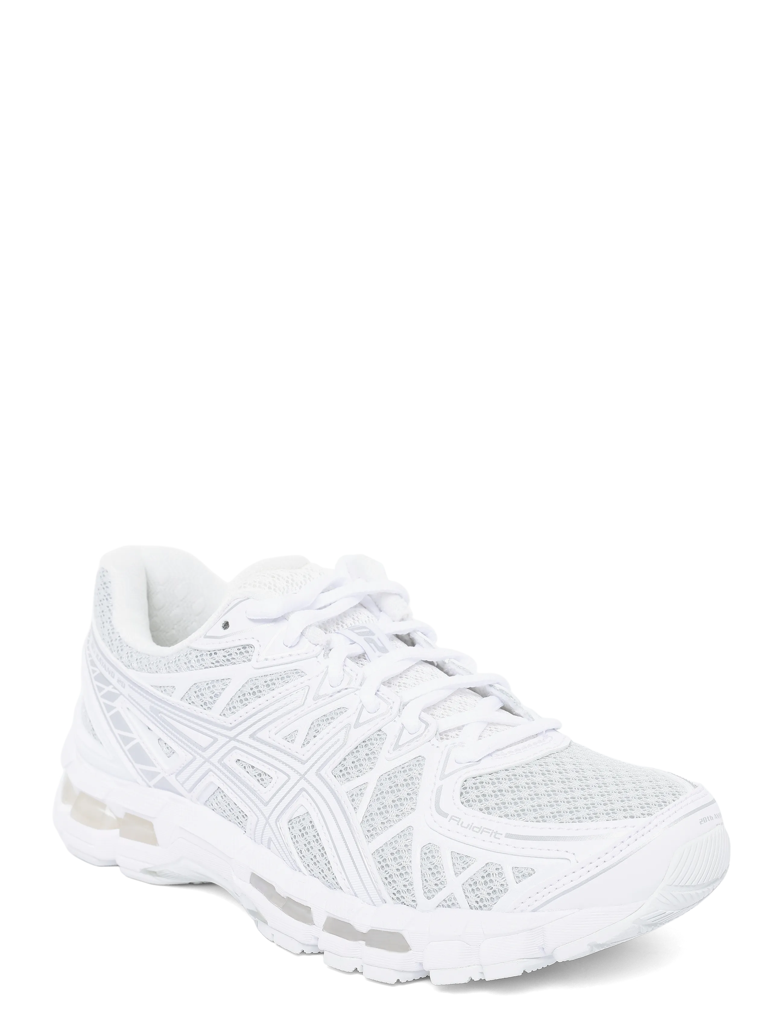 Asics Gel-Kayano 20, Mænd, Løbesko, Hvid, Str: 41.5