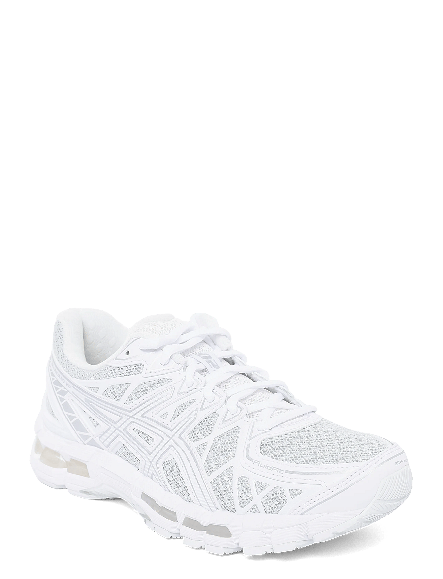 Asics - GEL-KAYANO 20 - niedriger schnitt - glacier grey/white - 0