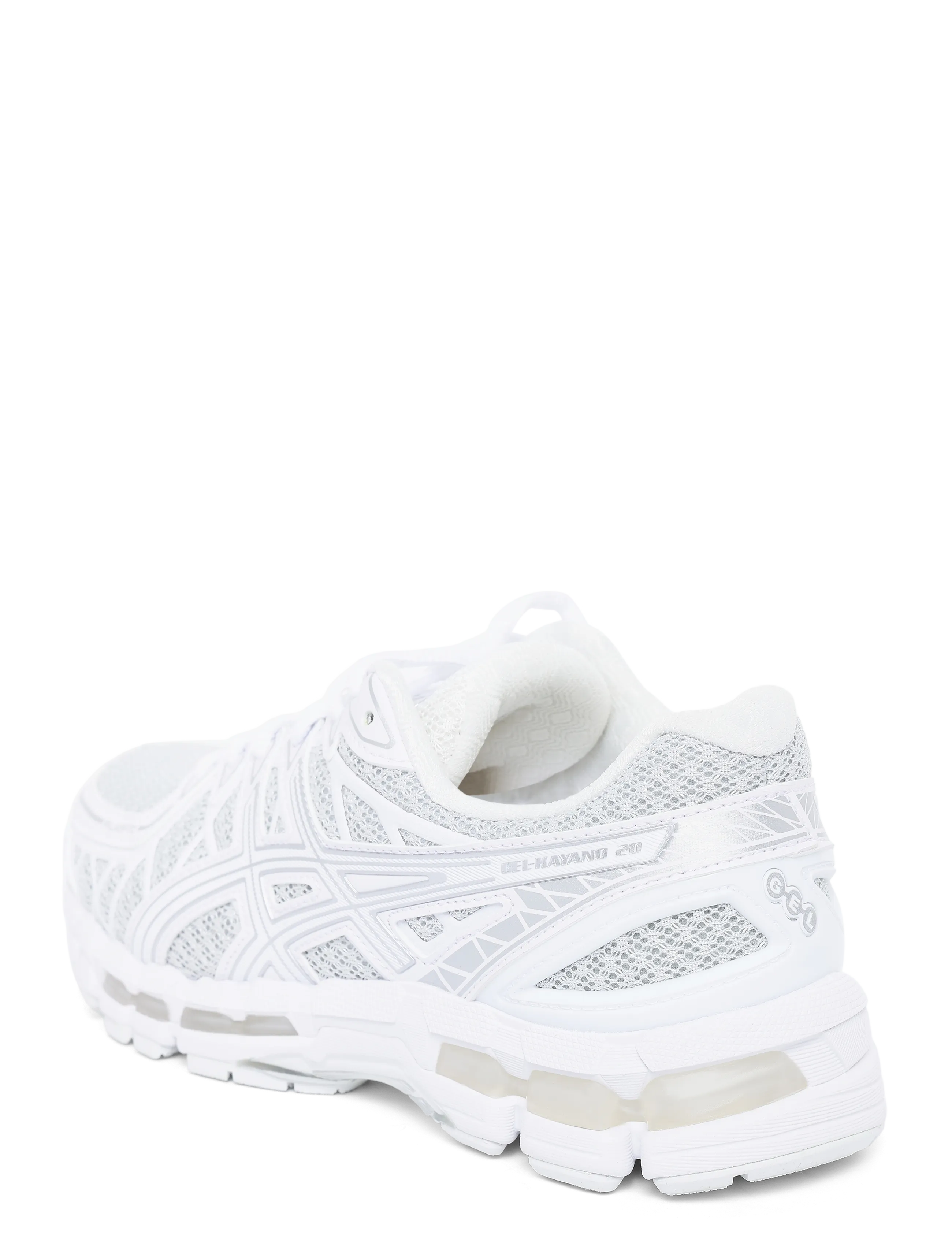 Asics - GEL-KAYANO 20 - niedriger schnitt - glacier grey/white - 1