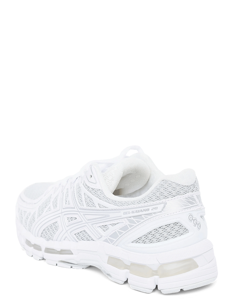 Asics - GEL-KAYANO 20 - niedriger schnitt - glacier grey/white - 1