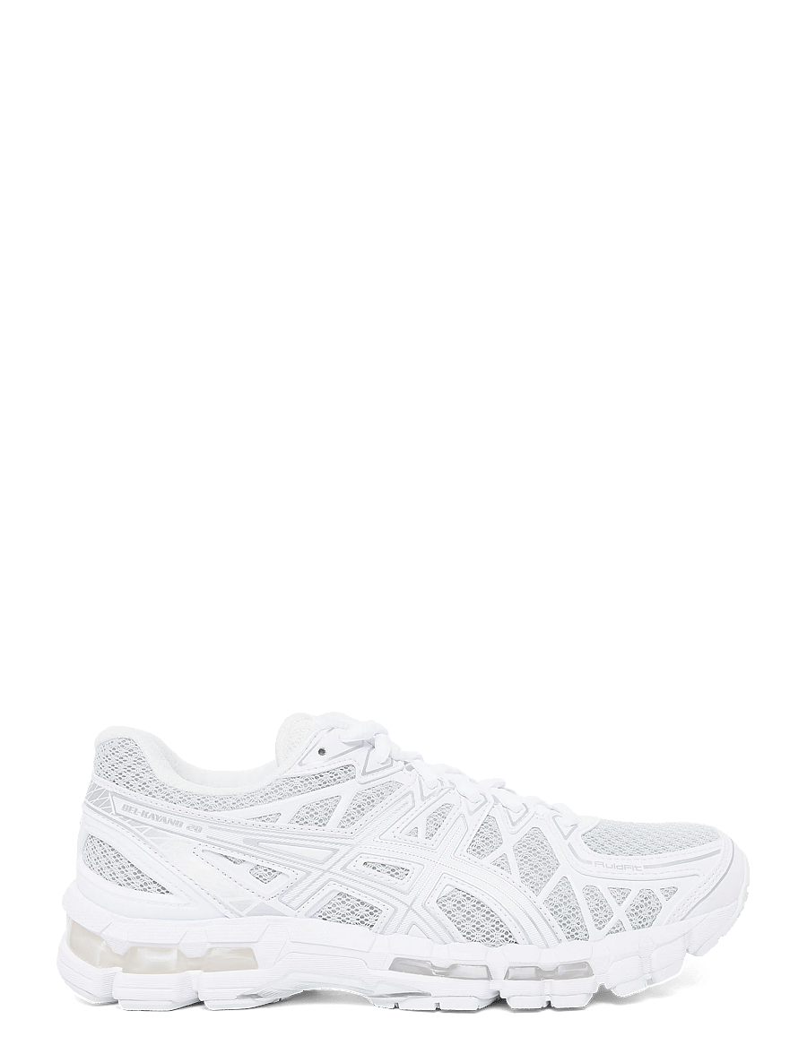 Asics - GEL-KAYANO 20 - niedriger schnitt - glacier grey/white - 2
