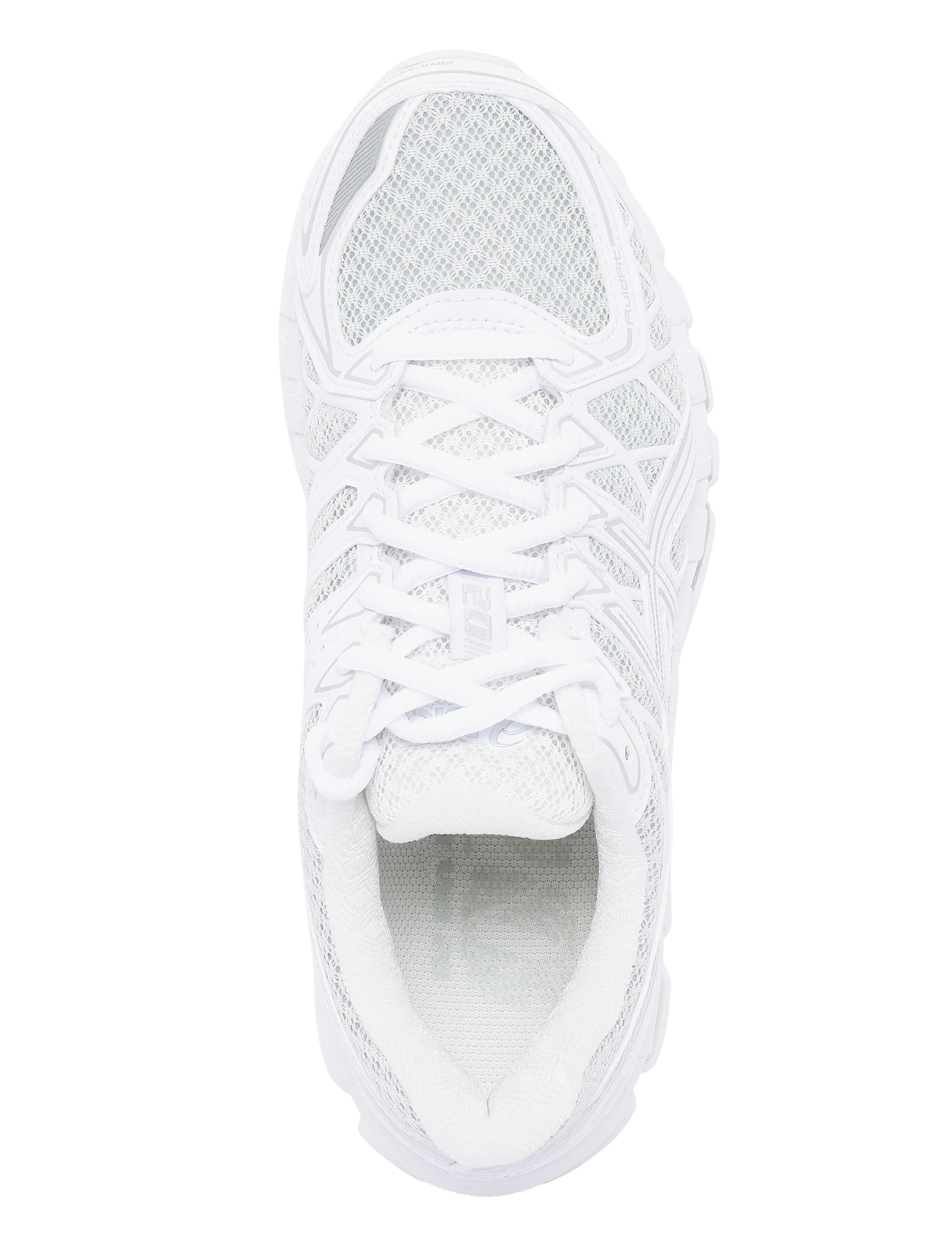 Asics - GEL-KAYANO 20 - niedriger schnitt - glacier grey/white - 3