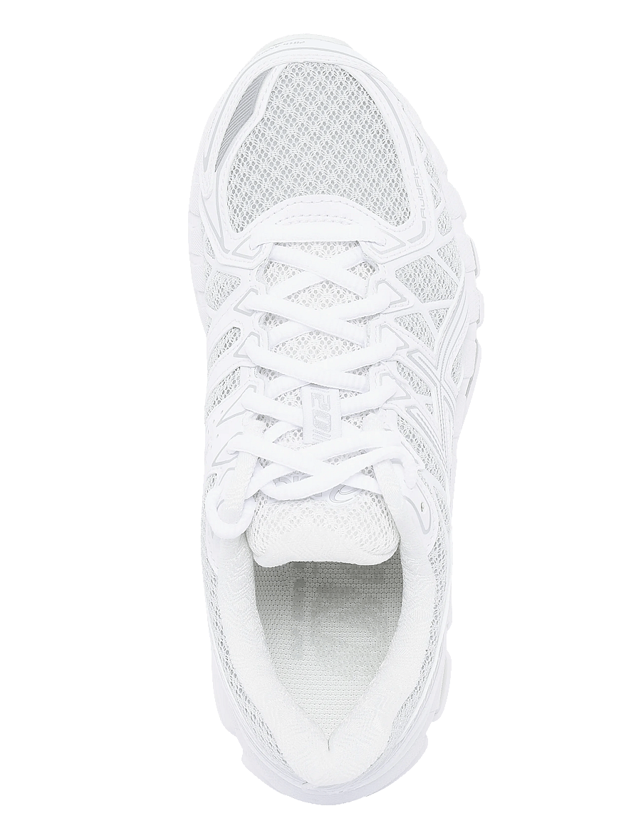 Asics - GEL-KAYANO 20 - niedriger schnitt - glacier grey/white - 3