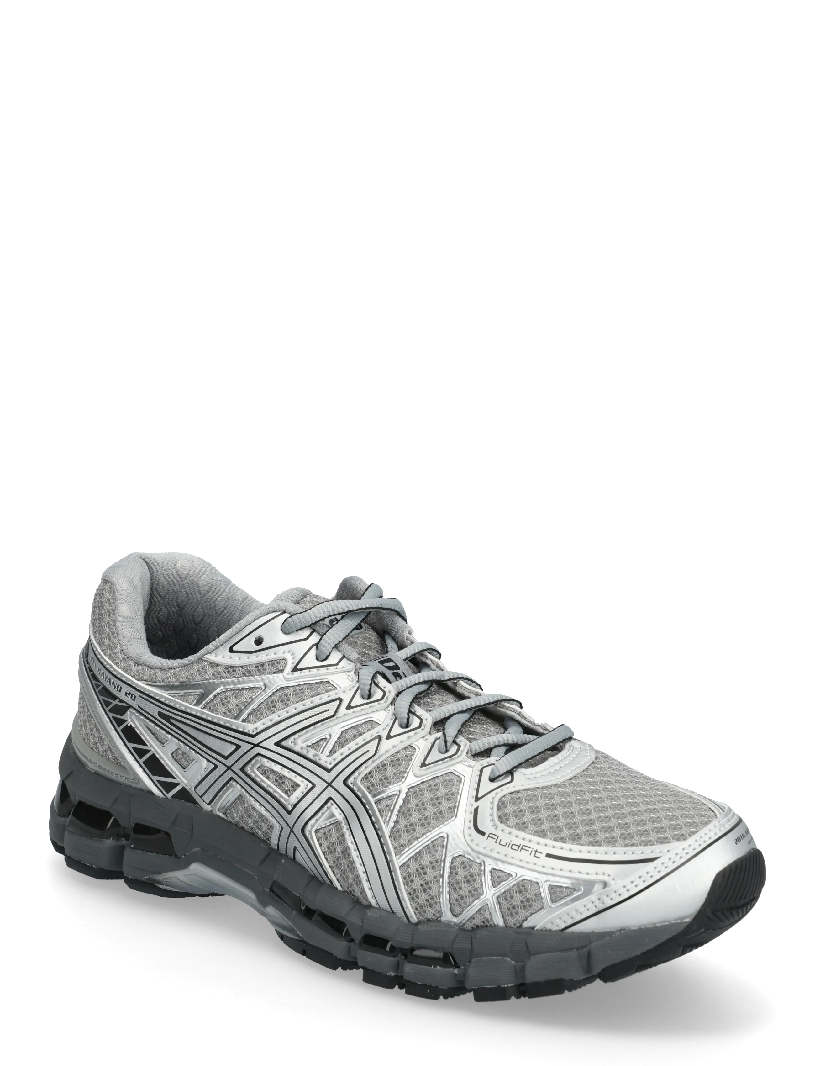 Asics Gel-Kayano 20, Mænd, Løbesko, Grå, Str: 41.5
