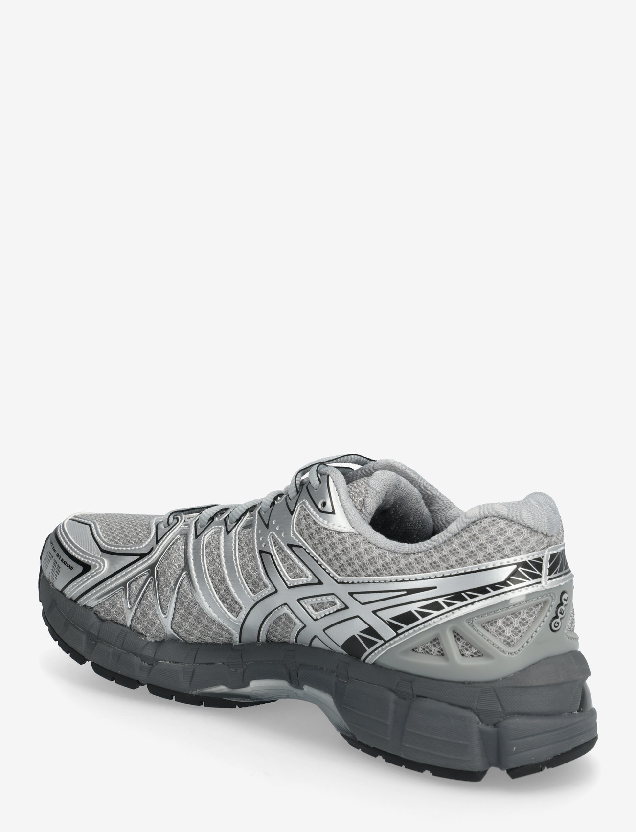 Asics - GEL-KAYANO 20 - lave sneakers - gravel/pure silver - 2